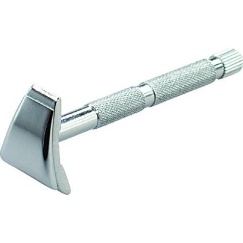 Cuchilla de Cejas Merkur 907C - Cromo Brillante