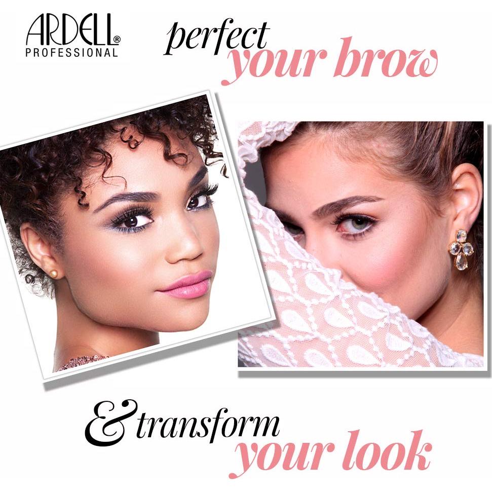 Recortador de Cejas Ardell - Paquete de 3 Afeitadoras Desechables