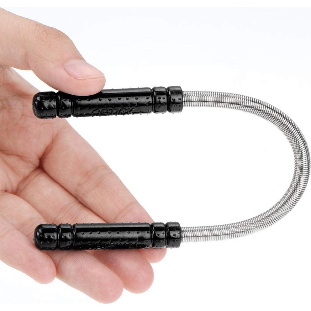 Set de Eliminación de Vello Facial Kapmore S-1 con Pinzas y Rasuradora