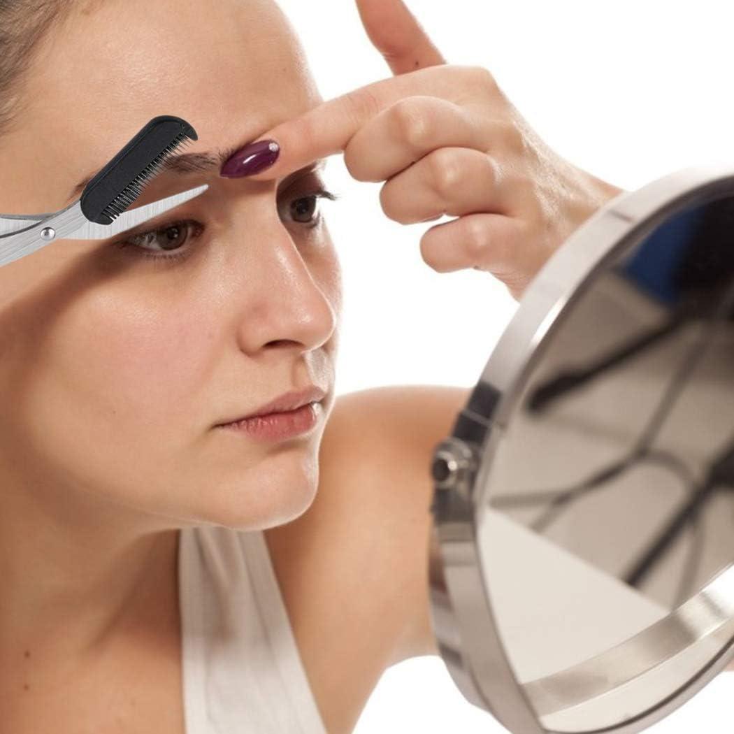 Set de Eliminación de Vello Facial Kapmore S-1 con Pinzas y Rasuradora