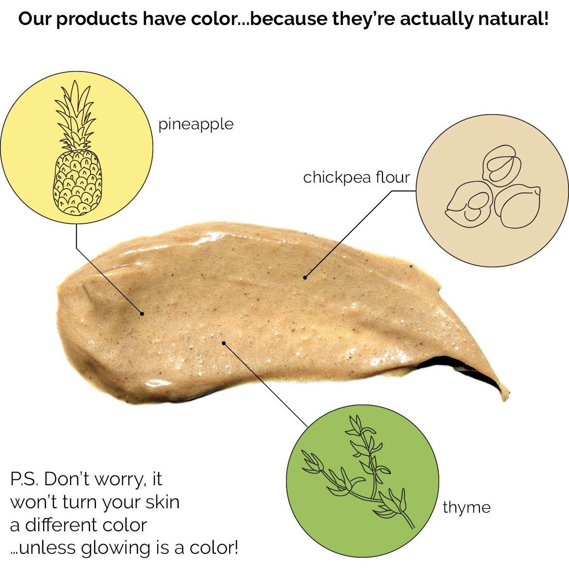 Limpiador Facial Exfoliante Jivi 50ml Menta Eucalipto Natural