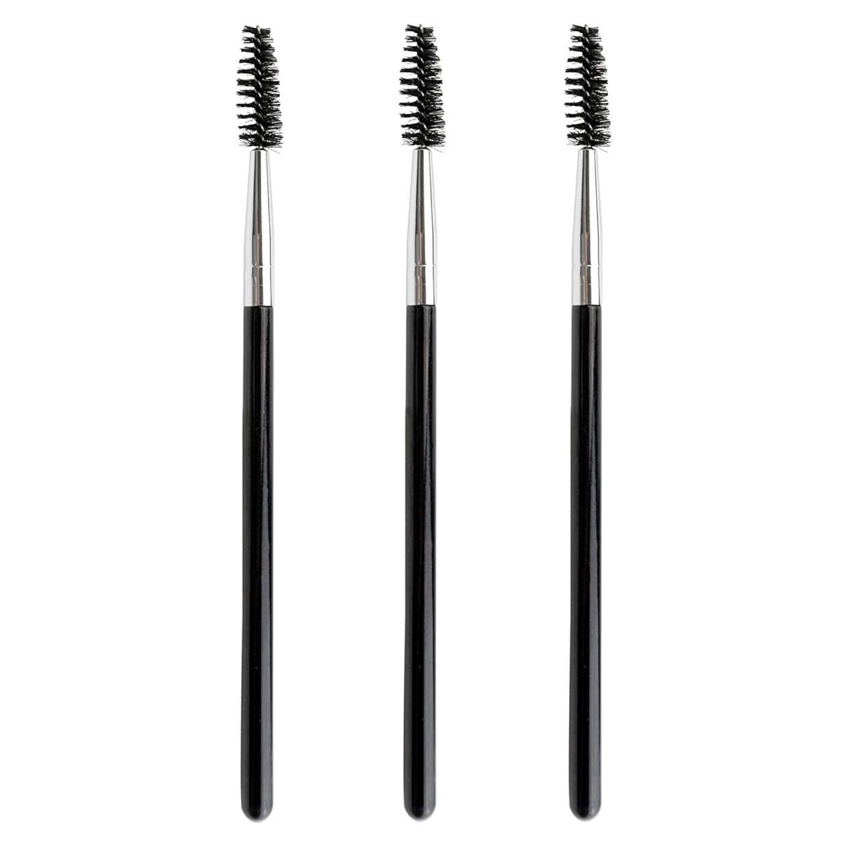 Cepillos de Pestañas Quacc 3 PCS Ajustables Reutilizables