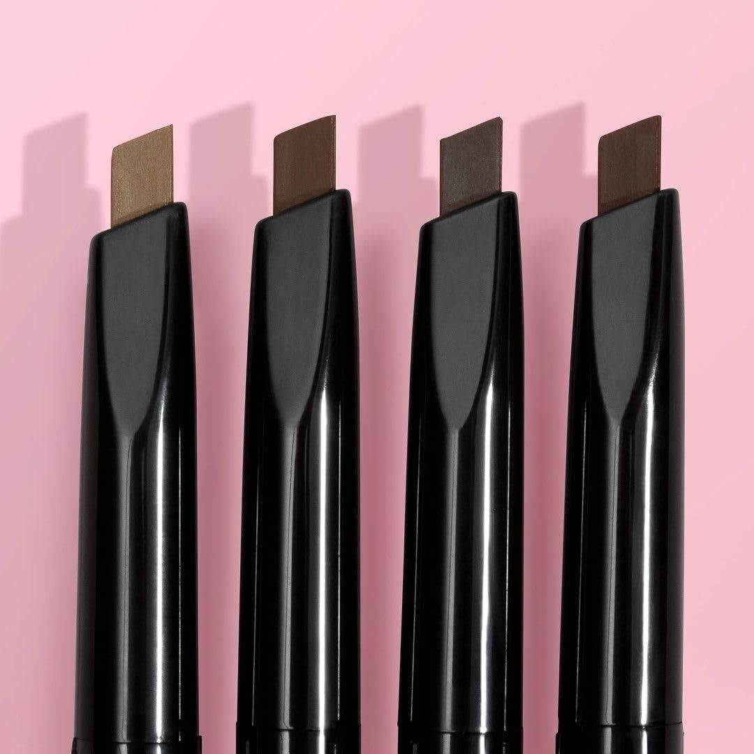 Lápiz Definidor Retráctil para Cejas Wet n Wild Marrón Medio