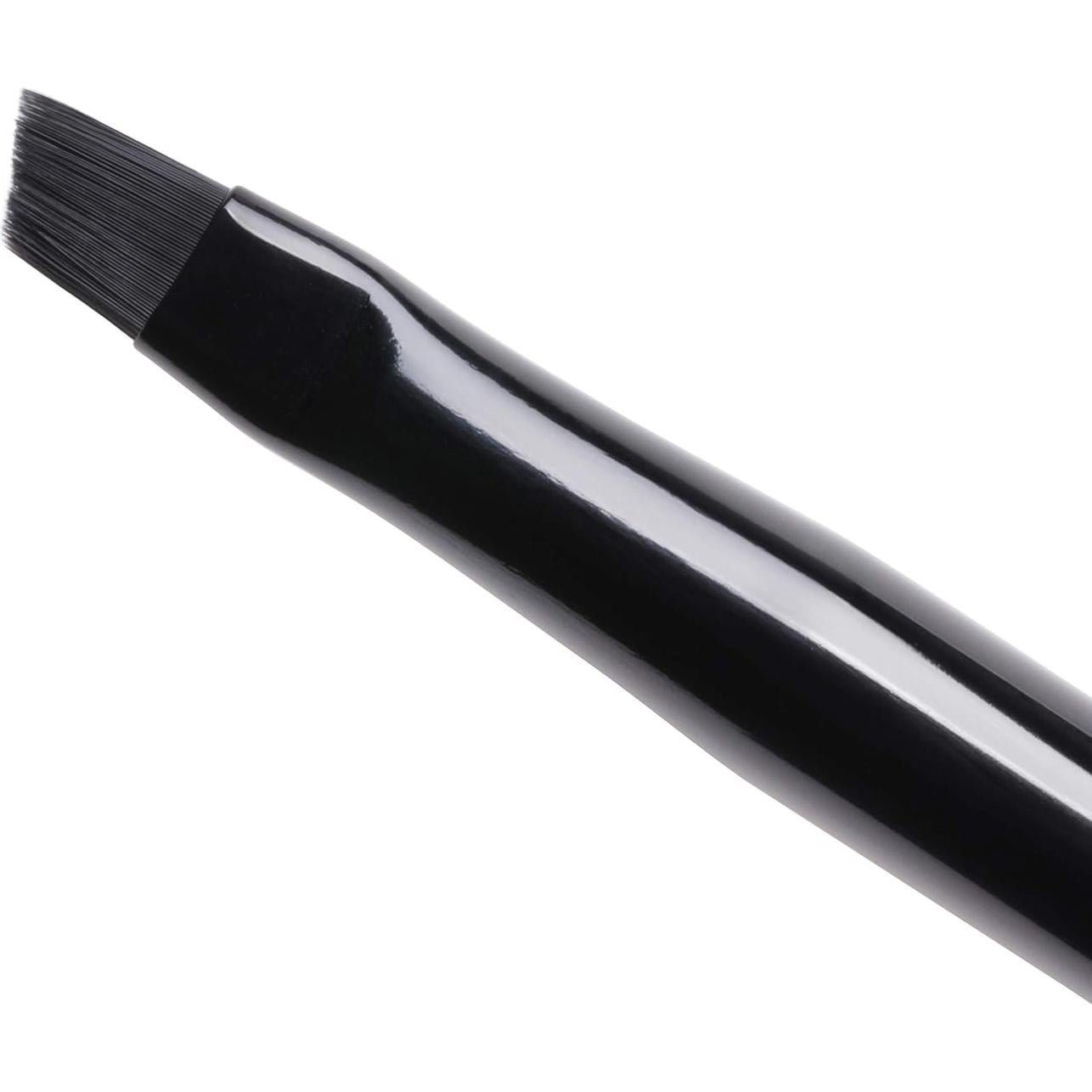 Brocha Angulada Doble Cara Tweezerman para Cejas 20.6cm