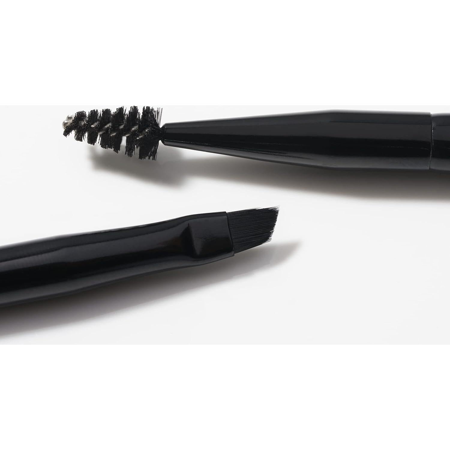 Brocha Angulada Doble Cara Tweezerman para Cejas 20.6cm