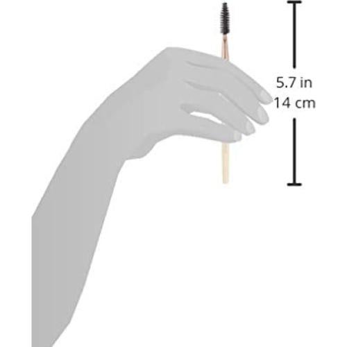 Brocha Spoolie Deluxe Jane Iredale Oro Rosa 14.3 cm