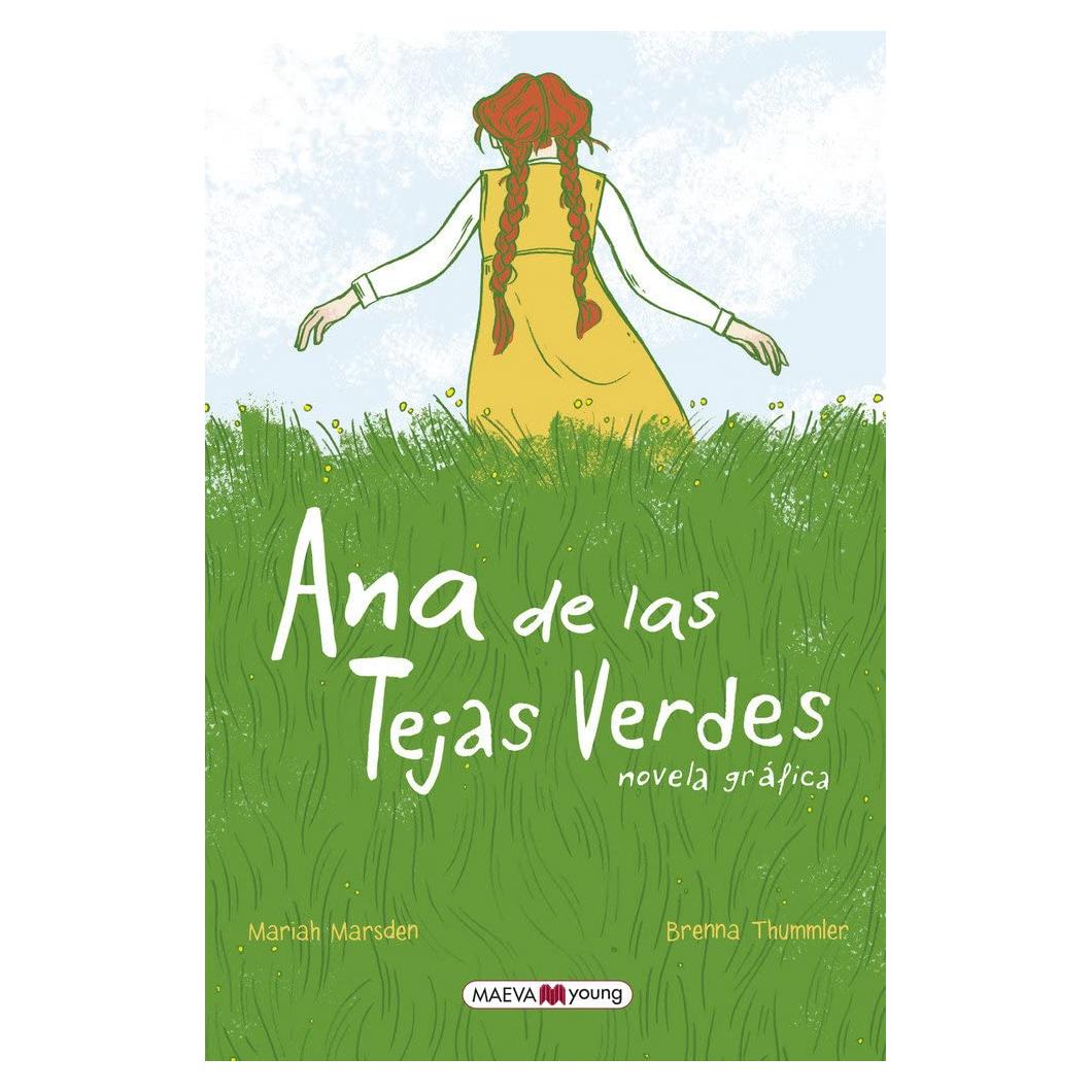 Ana de las Tejas Verdes: Novela Gráfica (Spanish Edition)