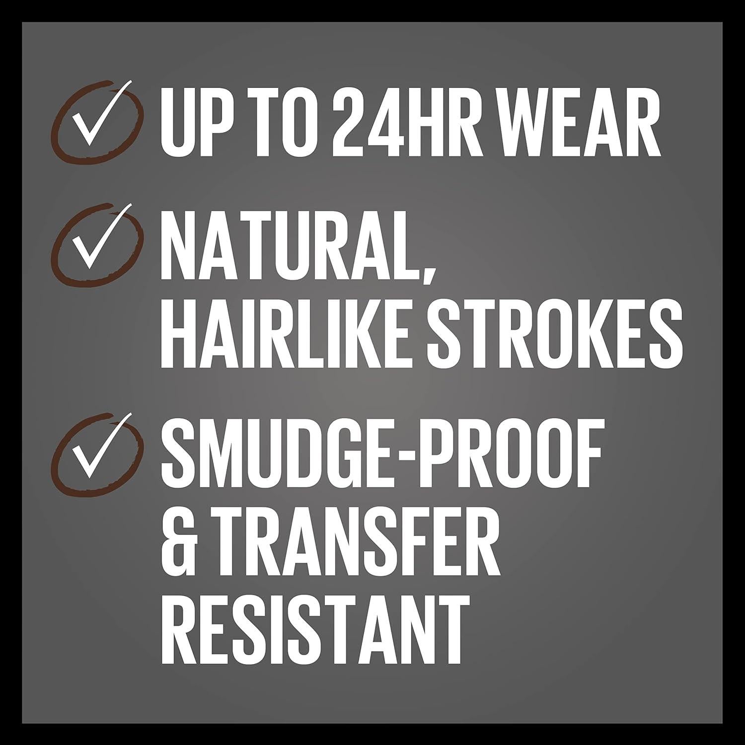 Tinta para Cejas Maybelline TattooStudio Rubia 1.1 ml