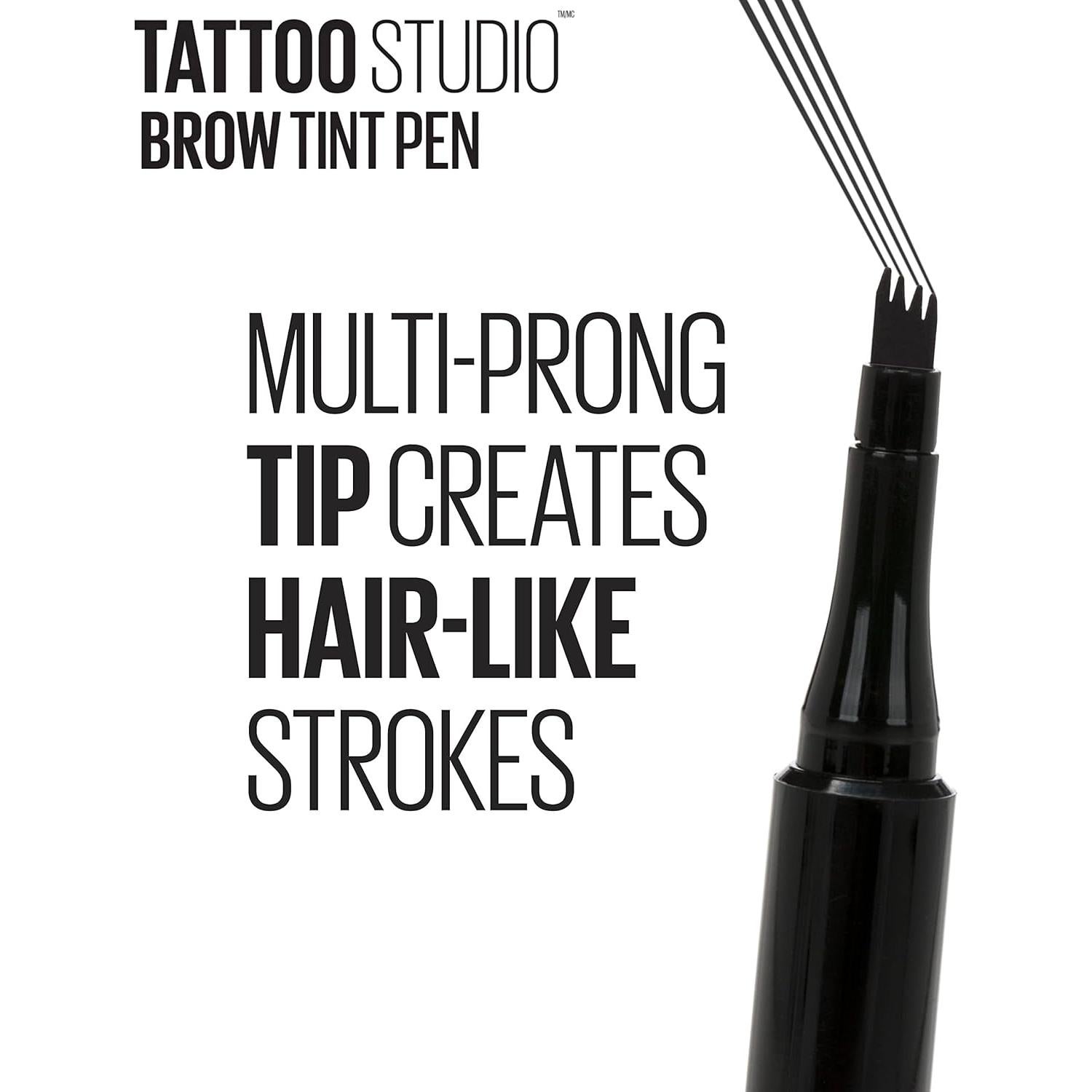 Tinta para Cejas Maybelline TattooStudio Rubia 1.1 ml