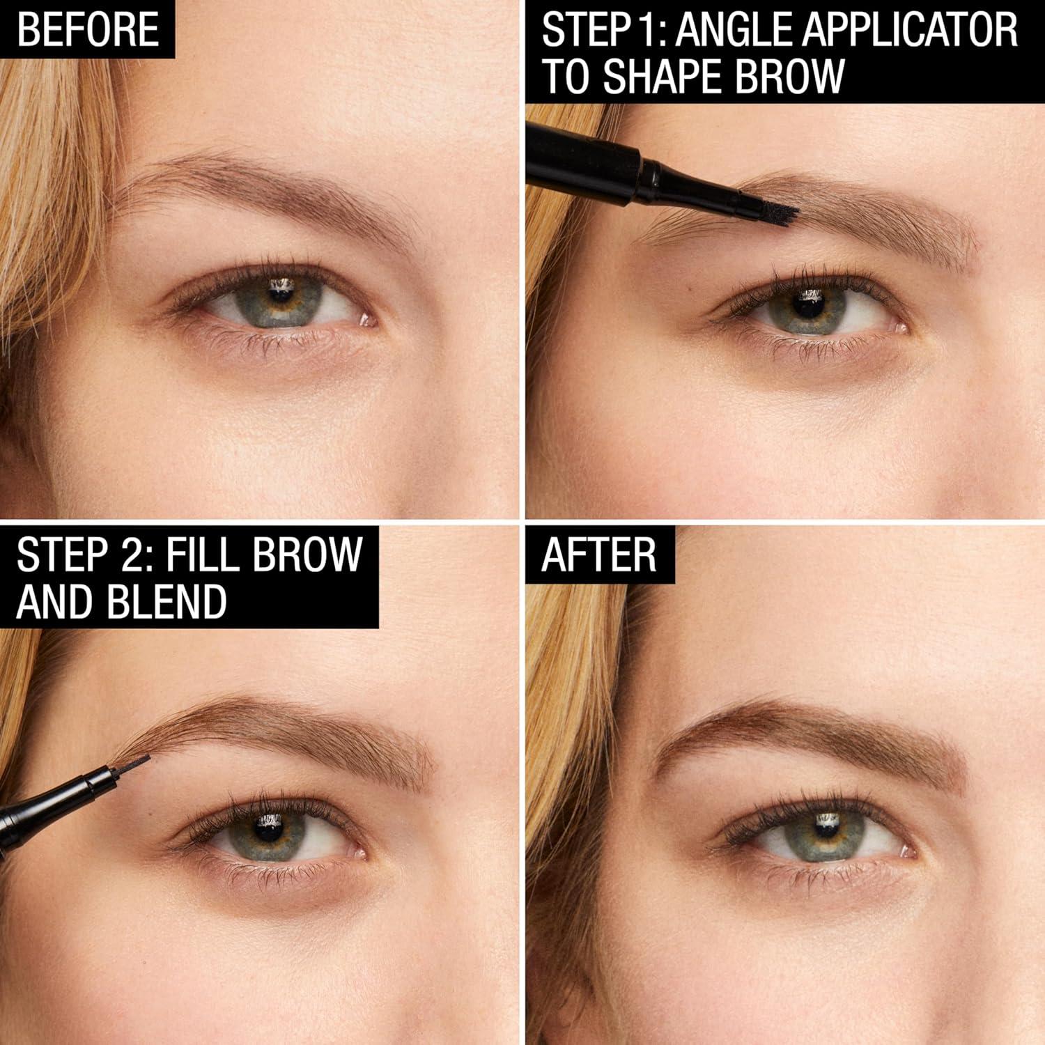 Tinta para Cejas Maybelline TattooStudio Rubia 1.1 ml