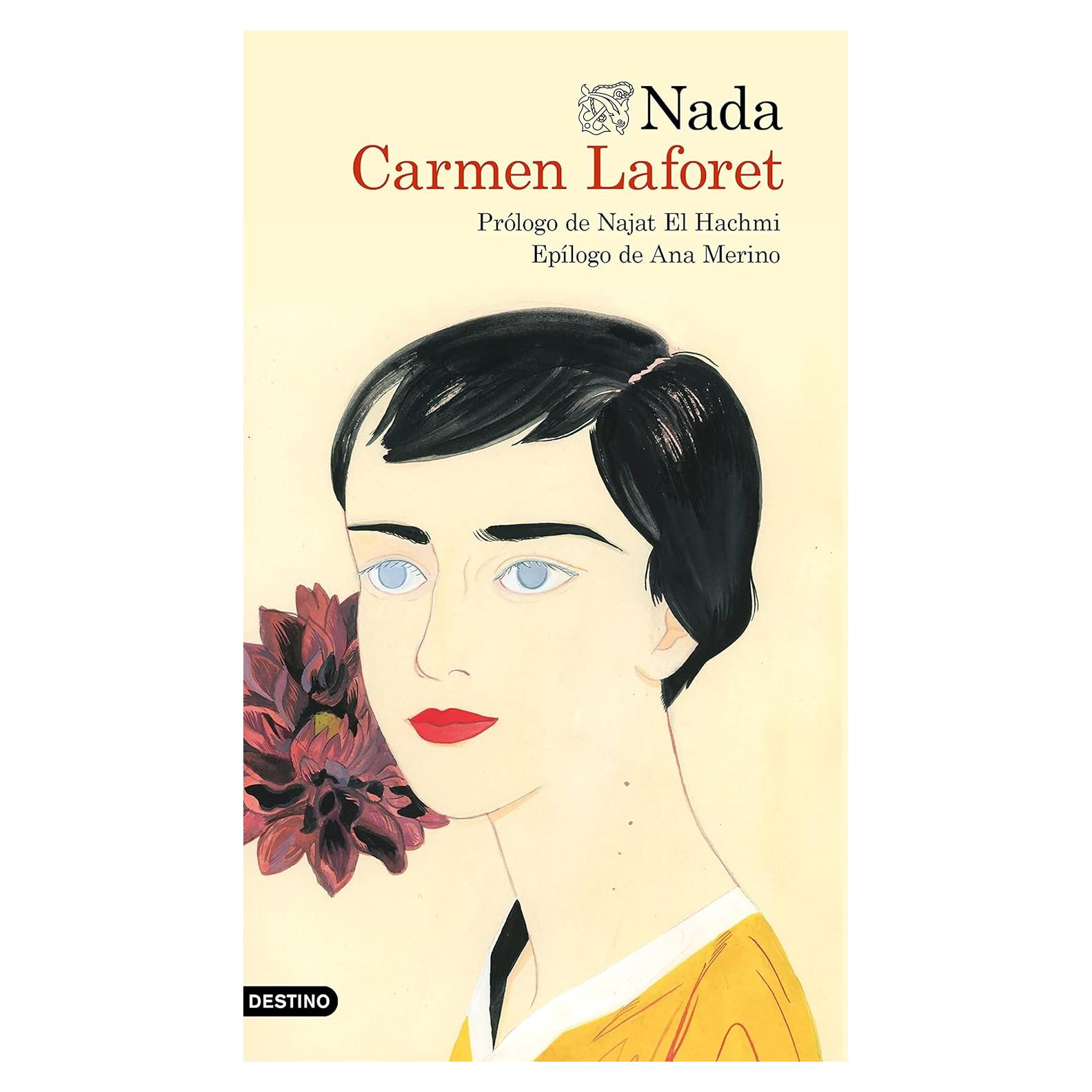 Nada de Carmen Laforet - Edición en Español - 291 Páginas