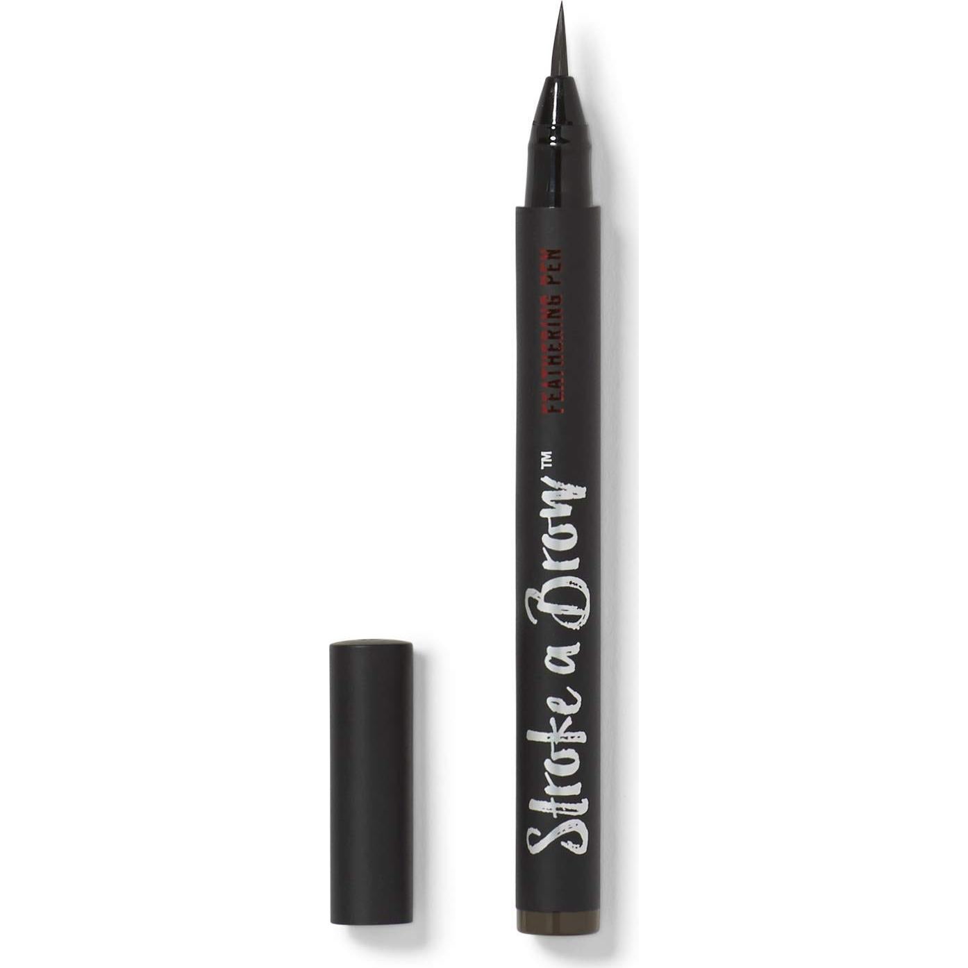 Bolígrafo de Pluma para Cejas Ardell Beauty Stroke - Marrón Medio