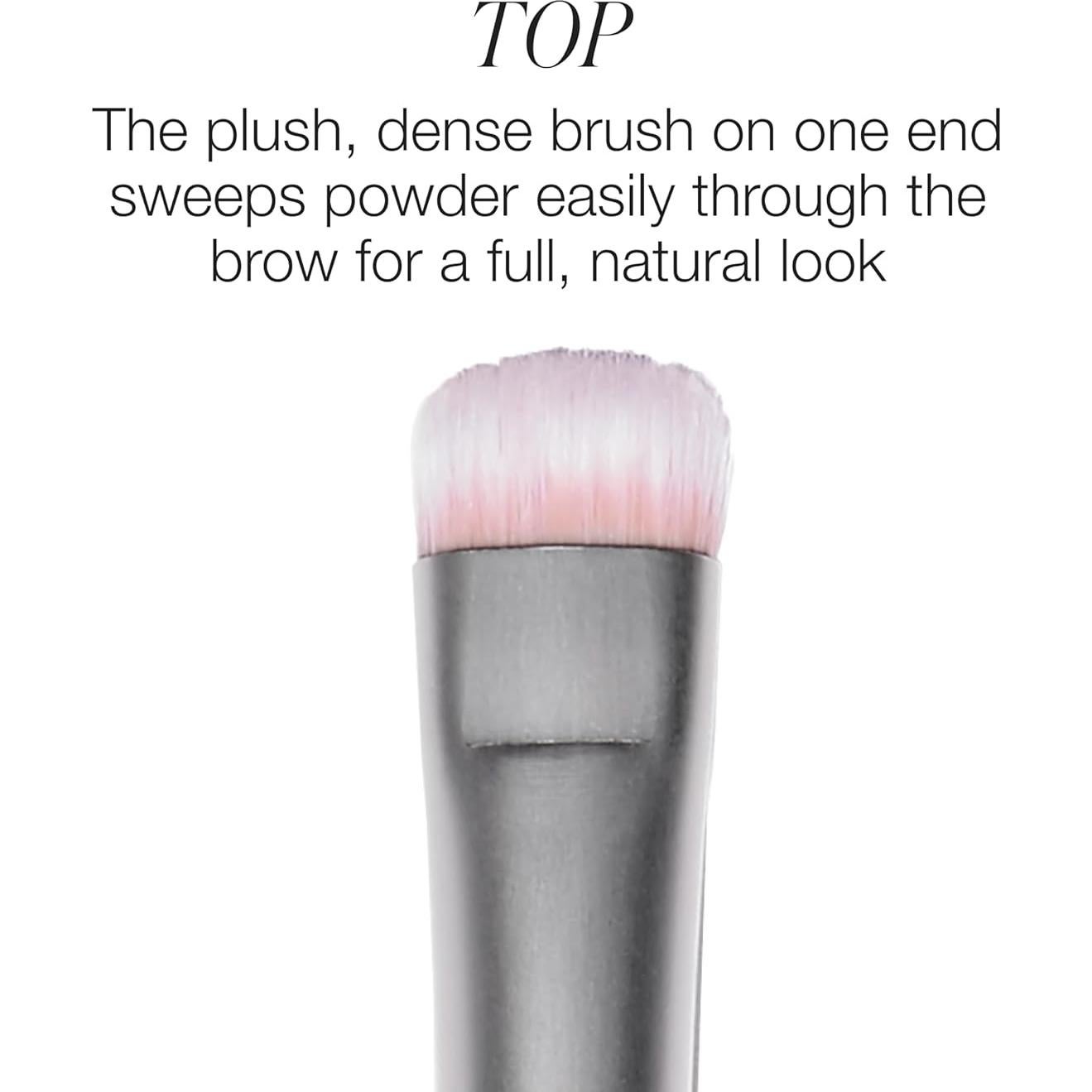 RMS Beauty Cepillo de Cejas Vegano B2BB - Fibra Sintética