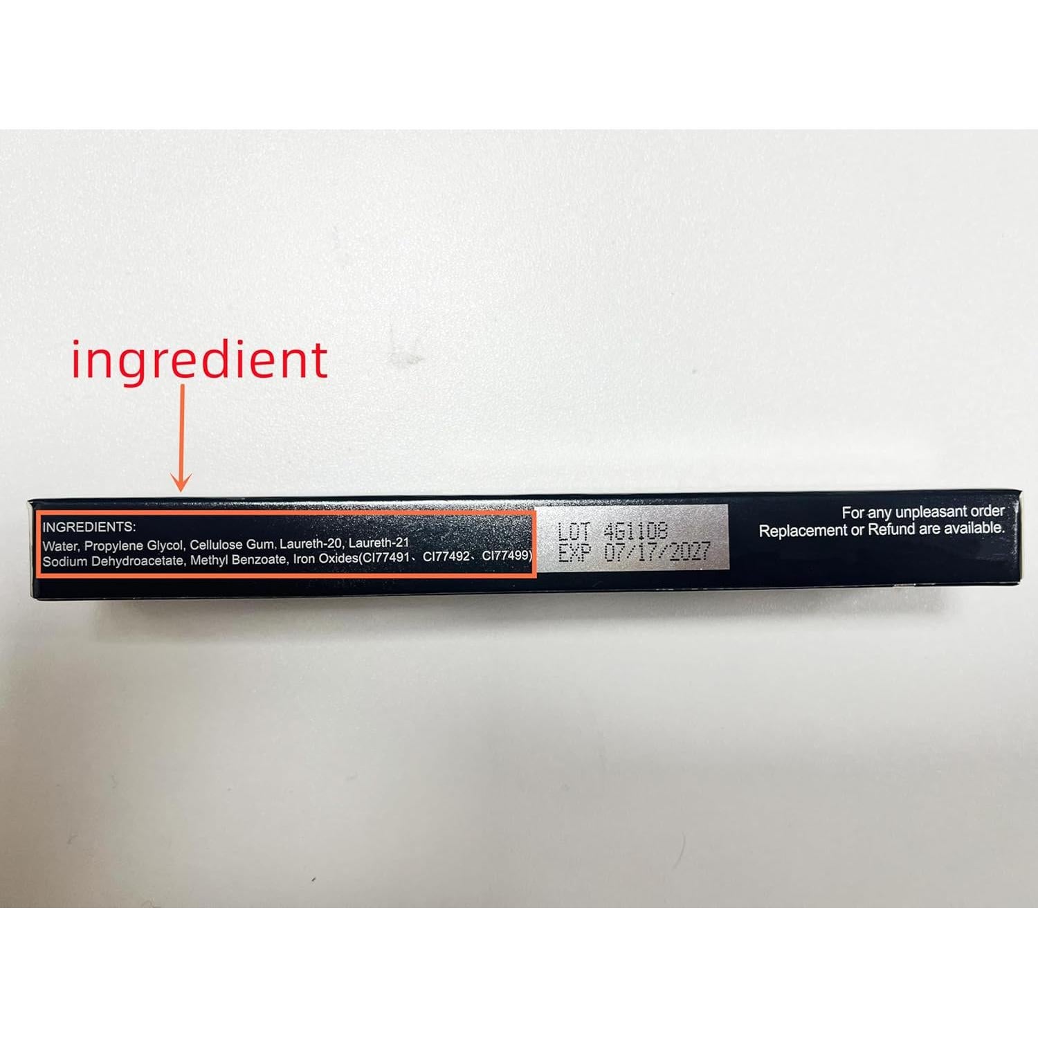 Lápiz de Cejas 2 en 1 iMethod Marrón Claro - Microblading