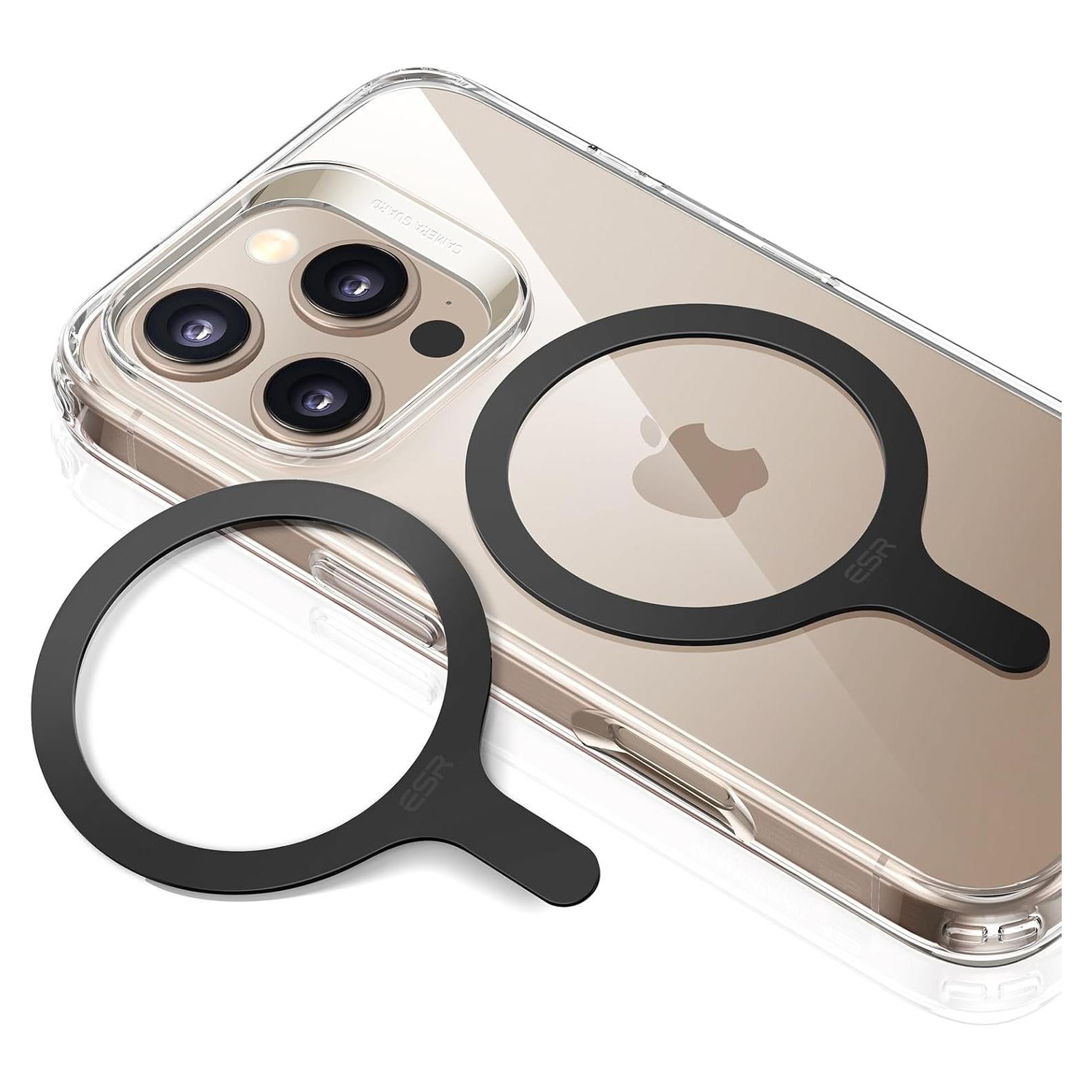 Anillo Magnético MagSafe ESR 2 Paquete Carga Inalámbrica