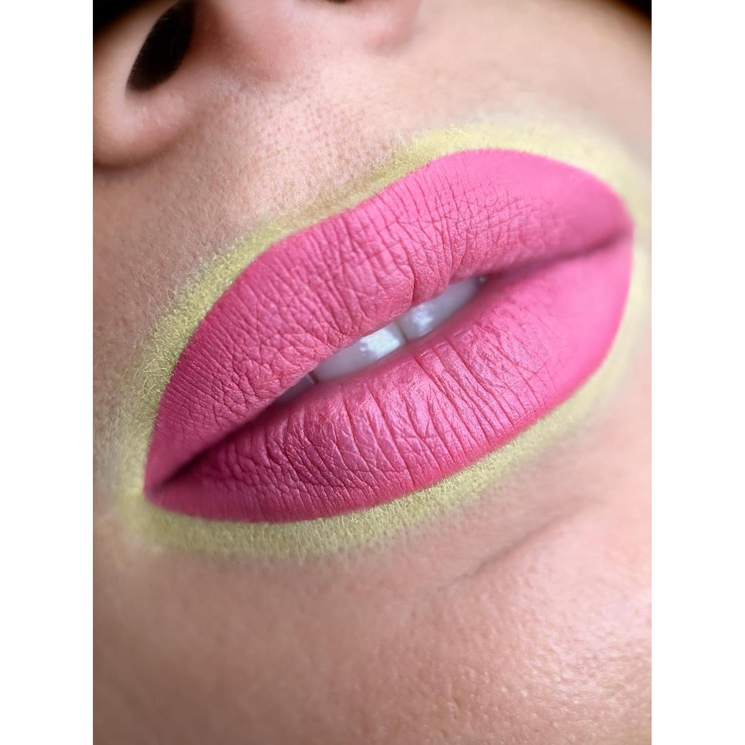 Juego de Brochas para Cejas BRAWNA - 3 Piezas de Maquillaje