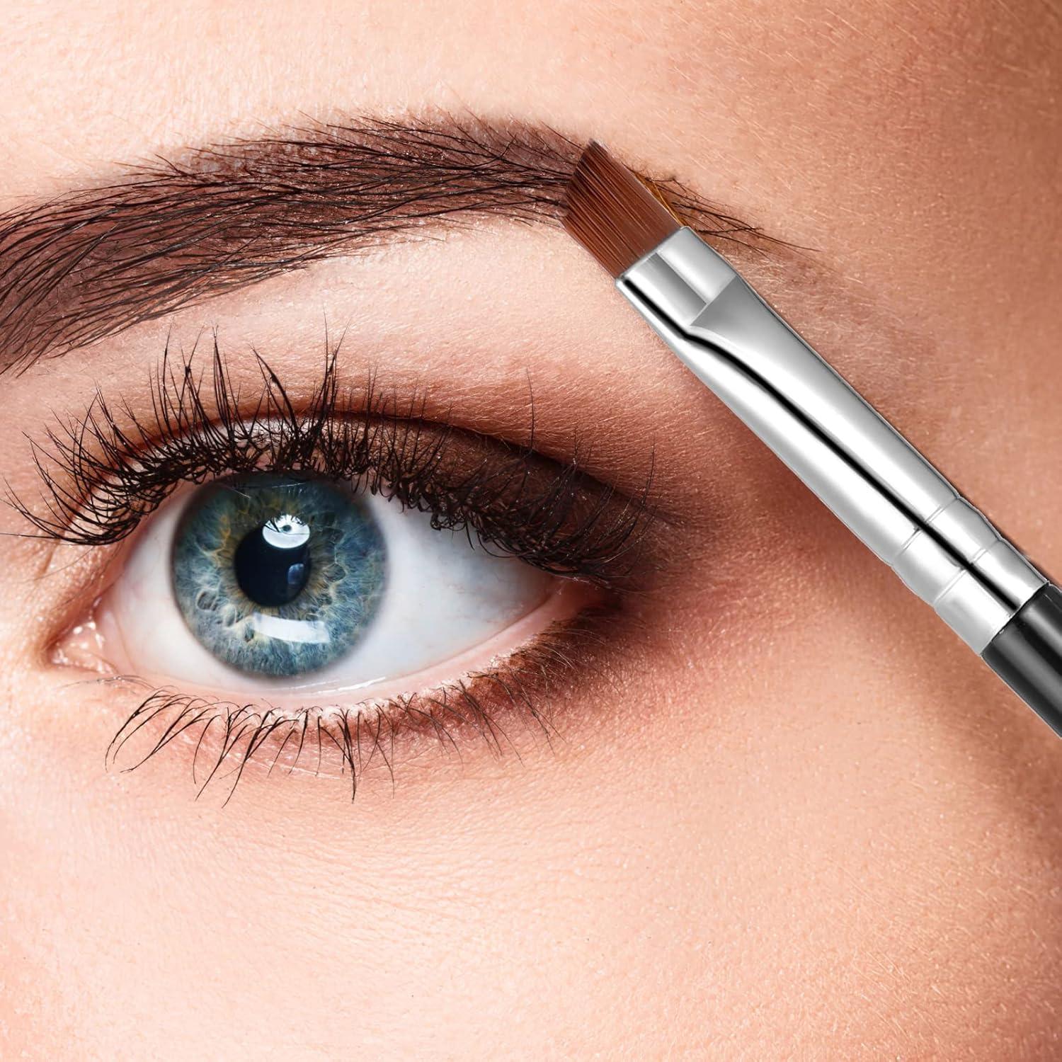 Set de 5 Pinceles de Maquillaje WLLHYF con Cerdas Suaves