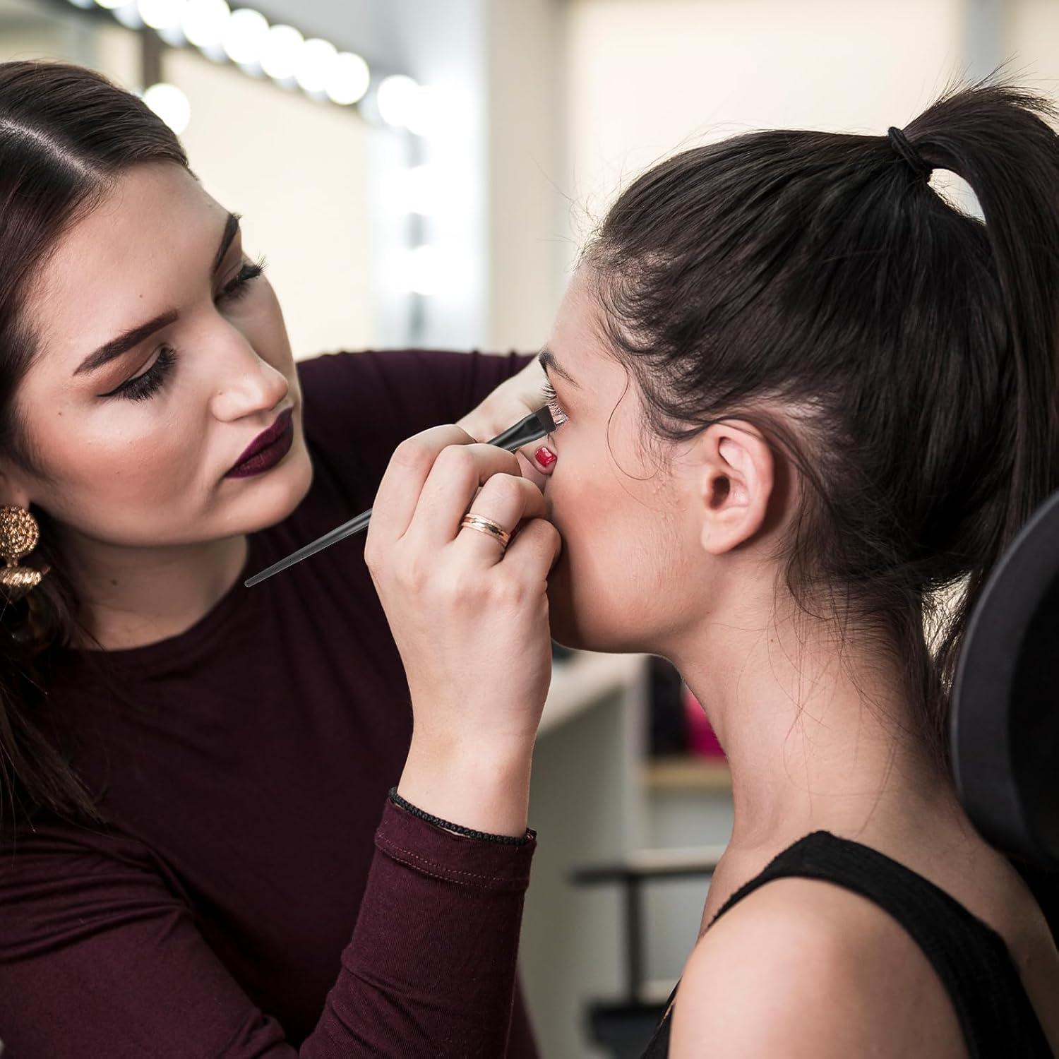 Conjunto de 5 Pinceles para Maquillaje de Ojos Xthrotsenk