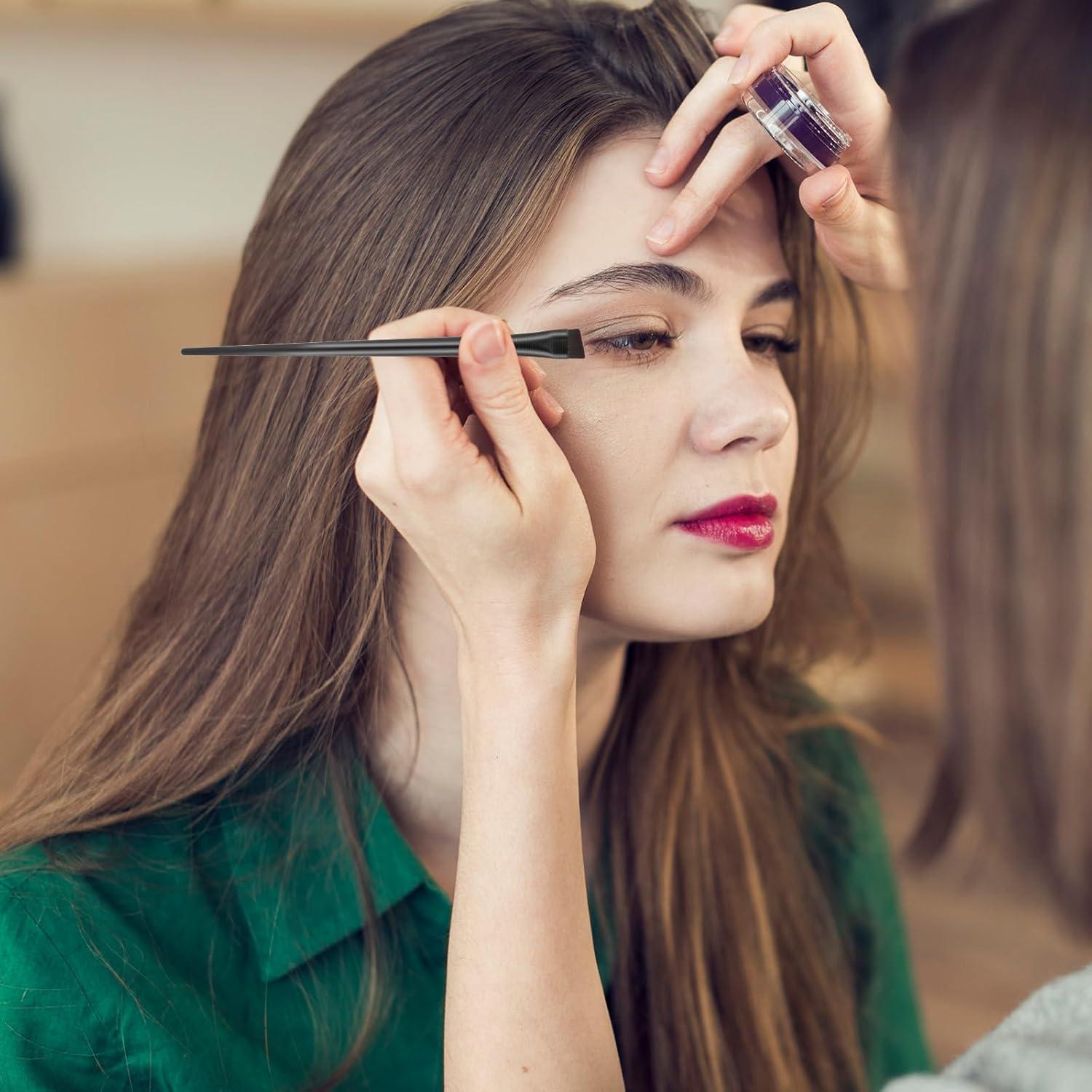 Conjunto de 5 Pinceles para Maquillaje de Ojos Xthrotsenk