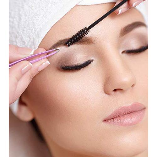 Kit de Cuidado de Cejas HiMo - Tijeras Curvadas 10.16 cm