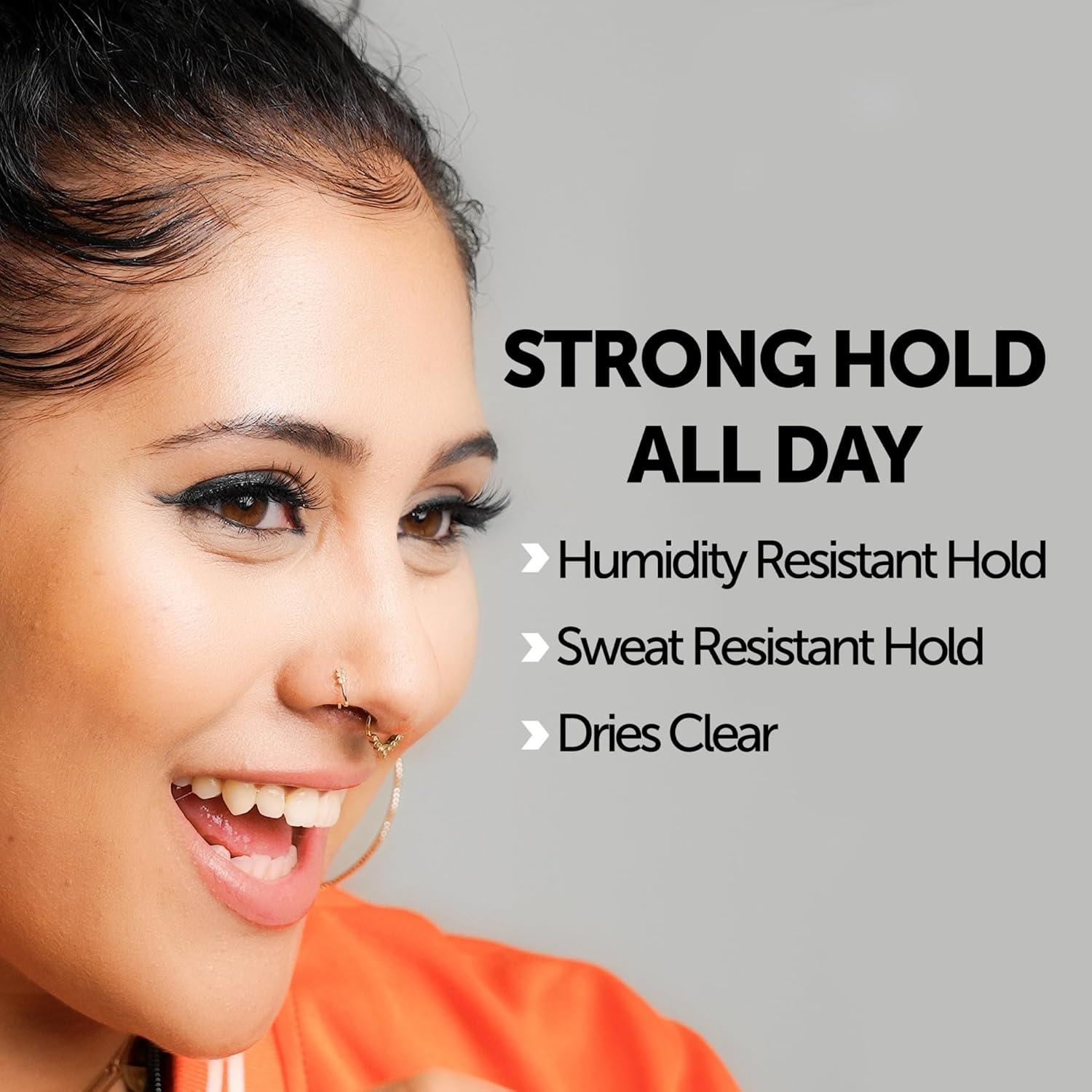 Gel para Cejas y Bordes Got2b Glued 39.87g