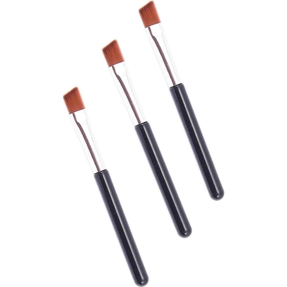 Brocha de Cejas Vosaidi Premium Punta Angulada 6.5cm