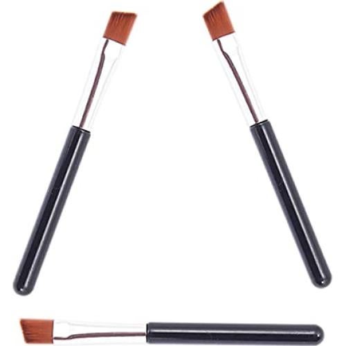 Brocha de Cejas Vosaidi Premium Punta Angulada 6.5cm