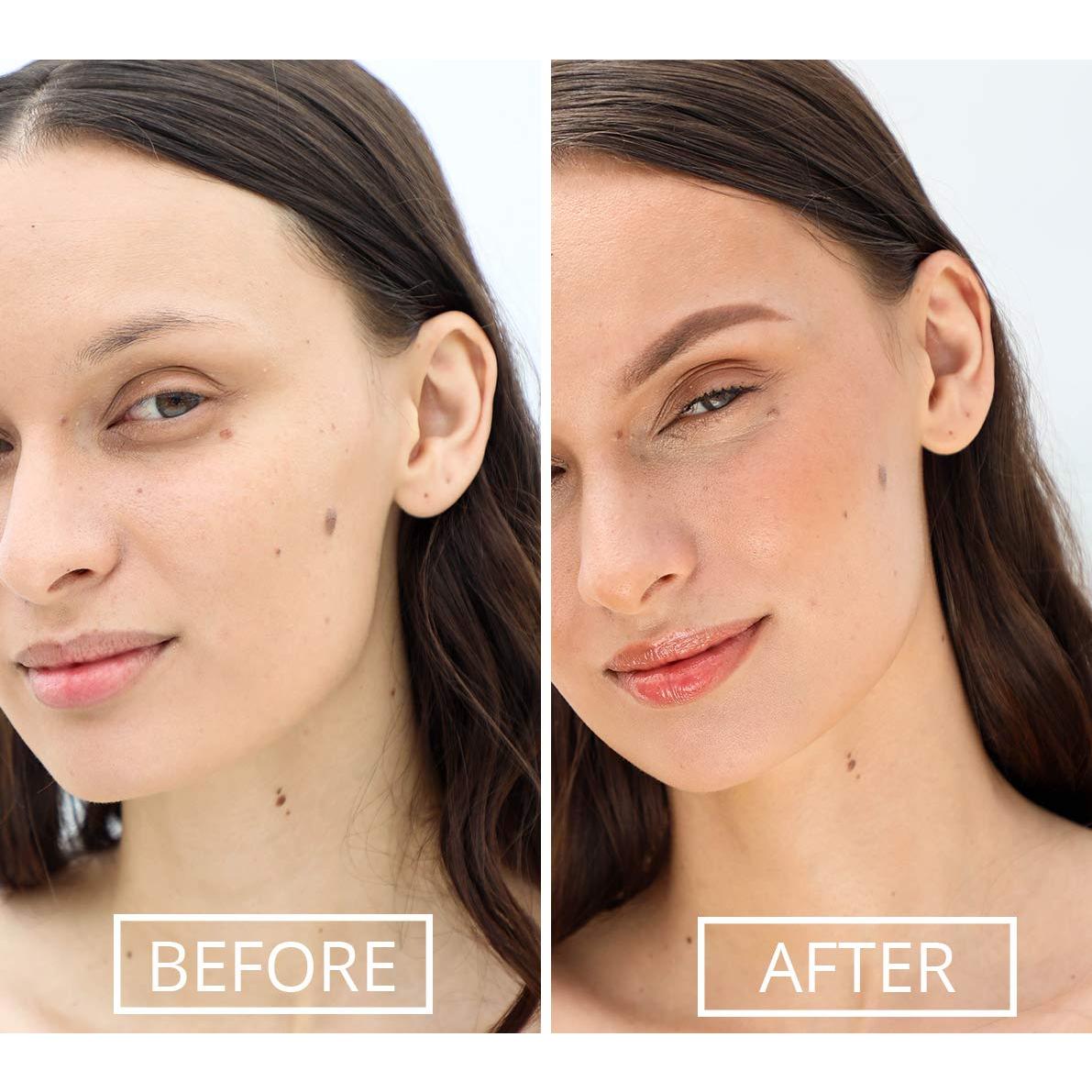 Lápiz de Cejas Chella Taupe Tentador Vegano 1 Unidad