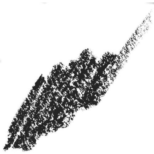 Lápiz y Cepillo para Cejas Palladio Negro 1 Cuenta