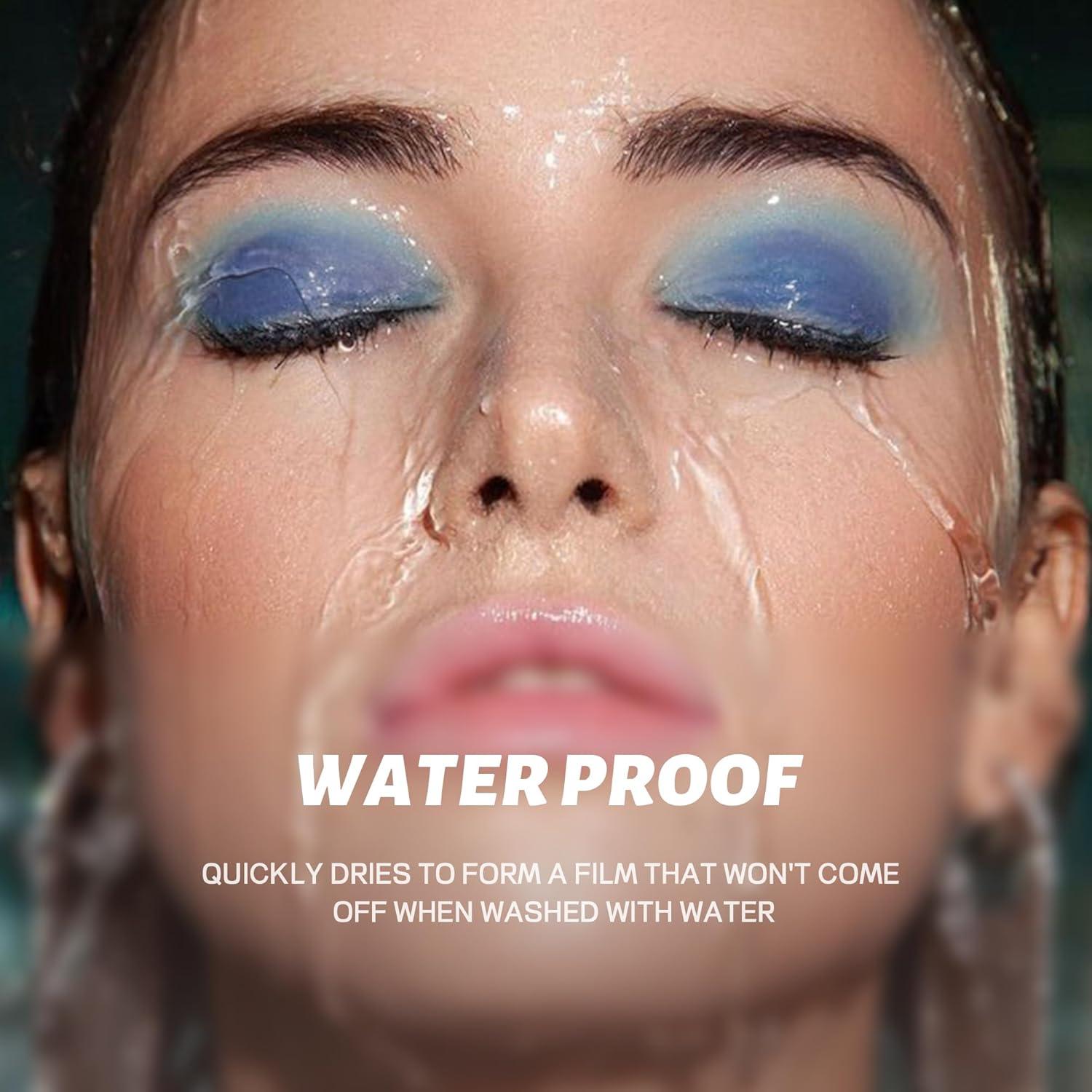 Paquete de 2 Lápices de Cejas Espoce Makeup Marrón Oscuro