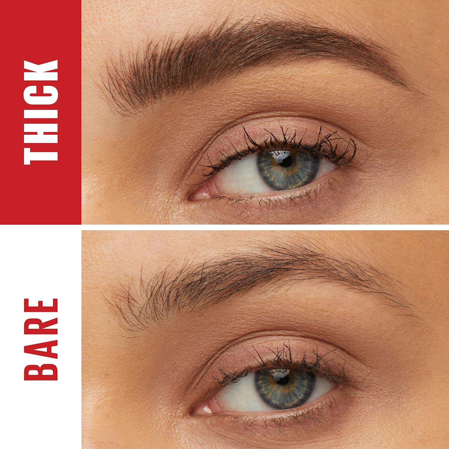 Gel para Cejas Maybelline Tattoo Studio 5.9ml Marrón Suave