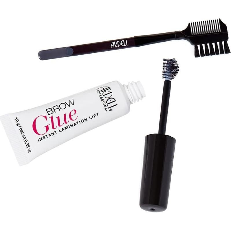 Pegamento para Cejas Ardell 10g - Gel Transparente de Sujeción Extrema
