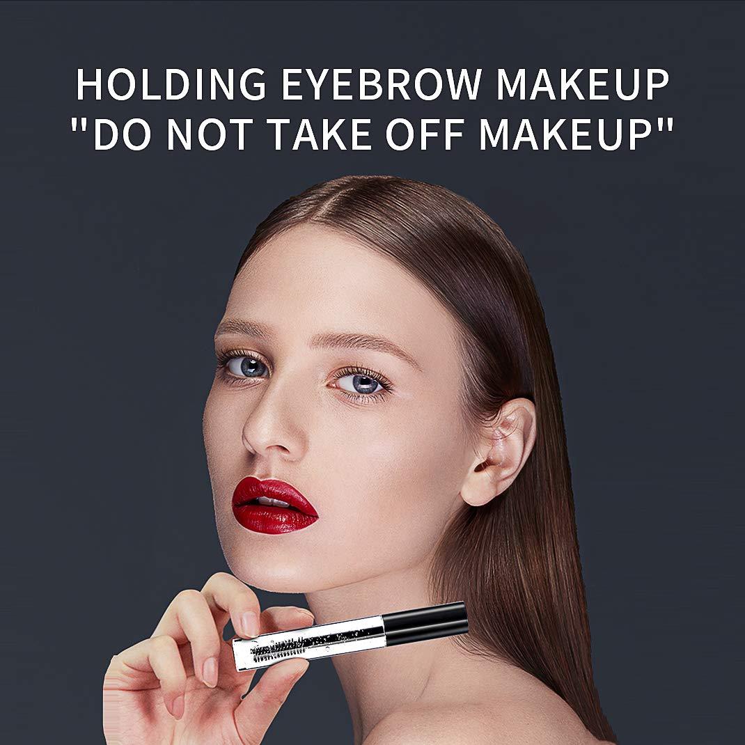 Gel Fijador de Cejas Transparente DAGEDA 51.3g Resistente al Agua