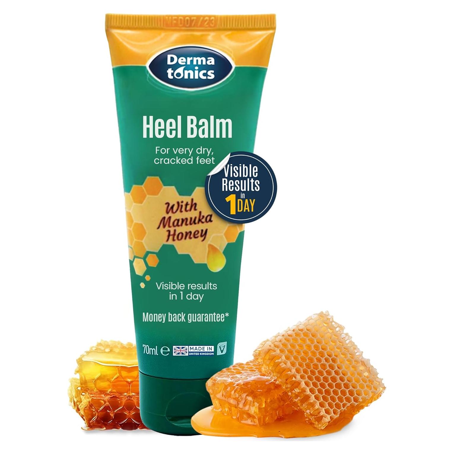 Crema Hidratante para Talones y Codos Dermatonics 70.8 ml