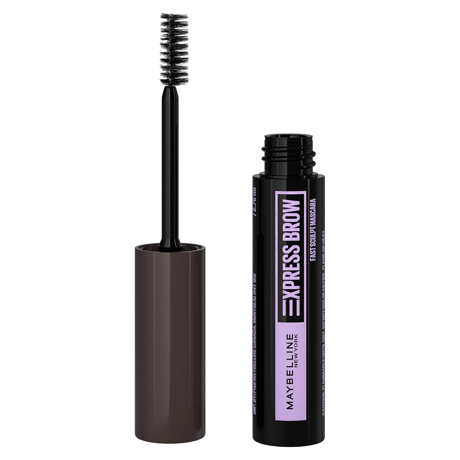 Gel para Cejas Maybelline Brow Fast Sculpt 2.66 ml Marrón Negro