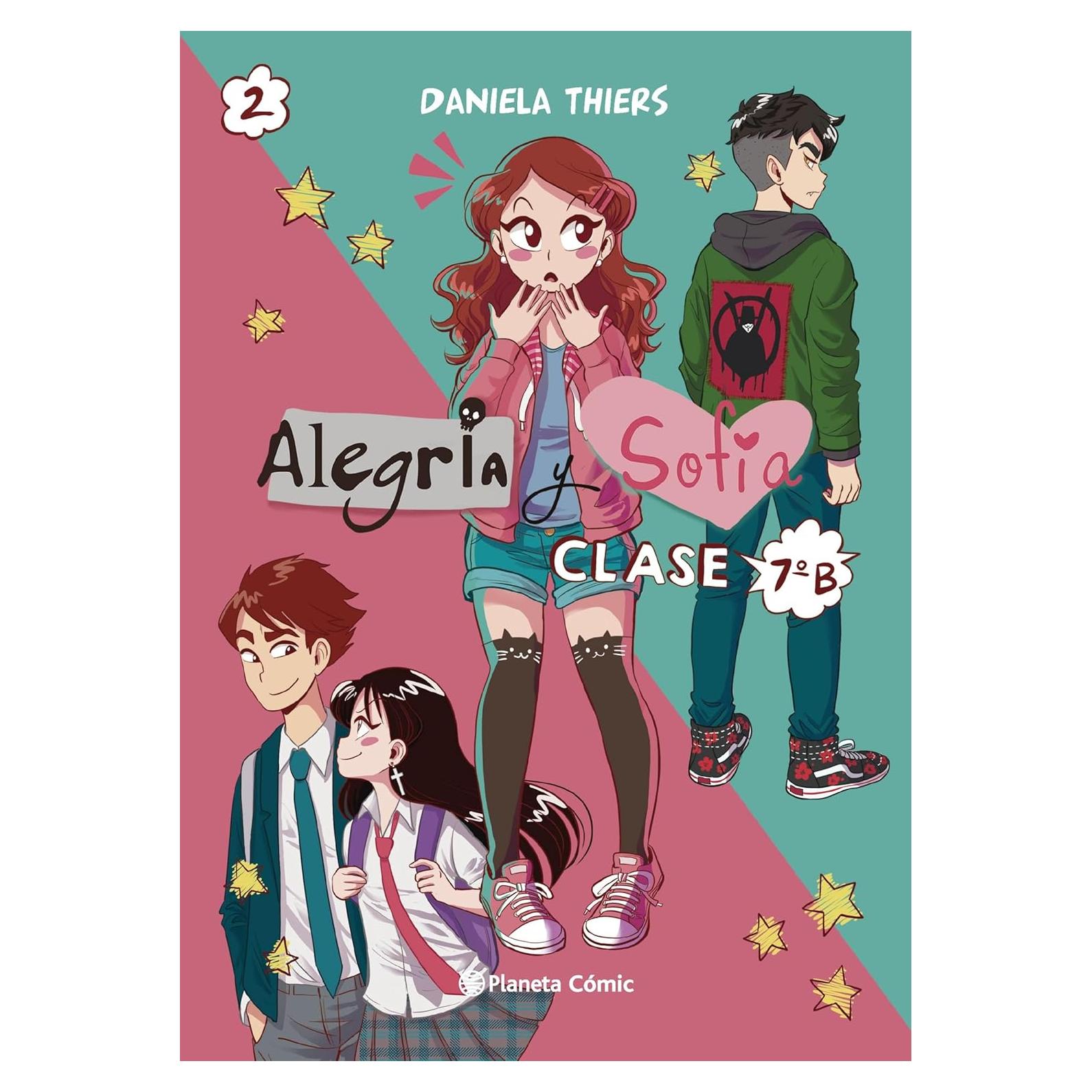 Alegría y Sofía 2 (Spanish Edition)