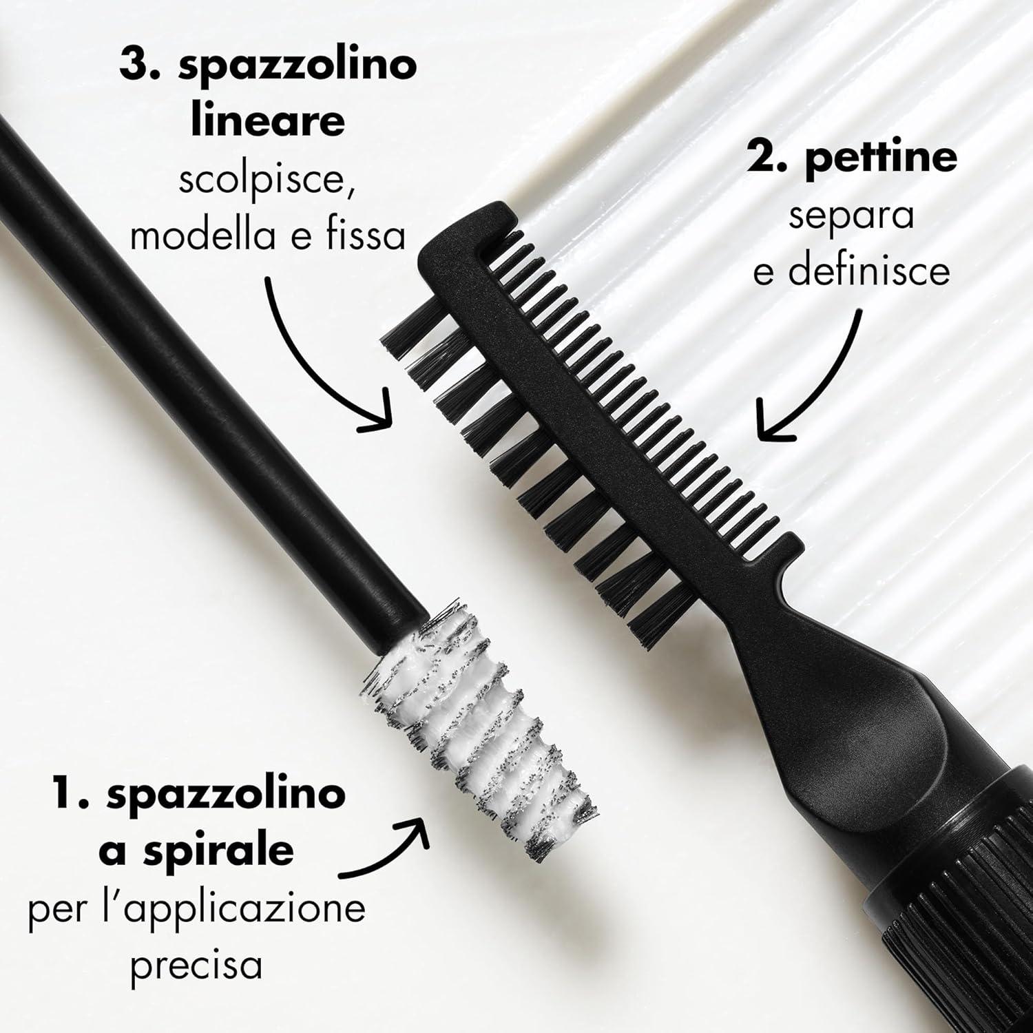 Gel para Laminado de Cejas e.l.f. Fijación Fuerte 7.87g