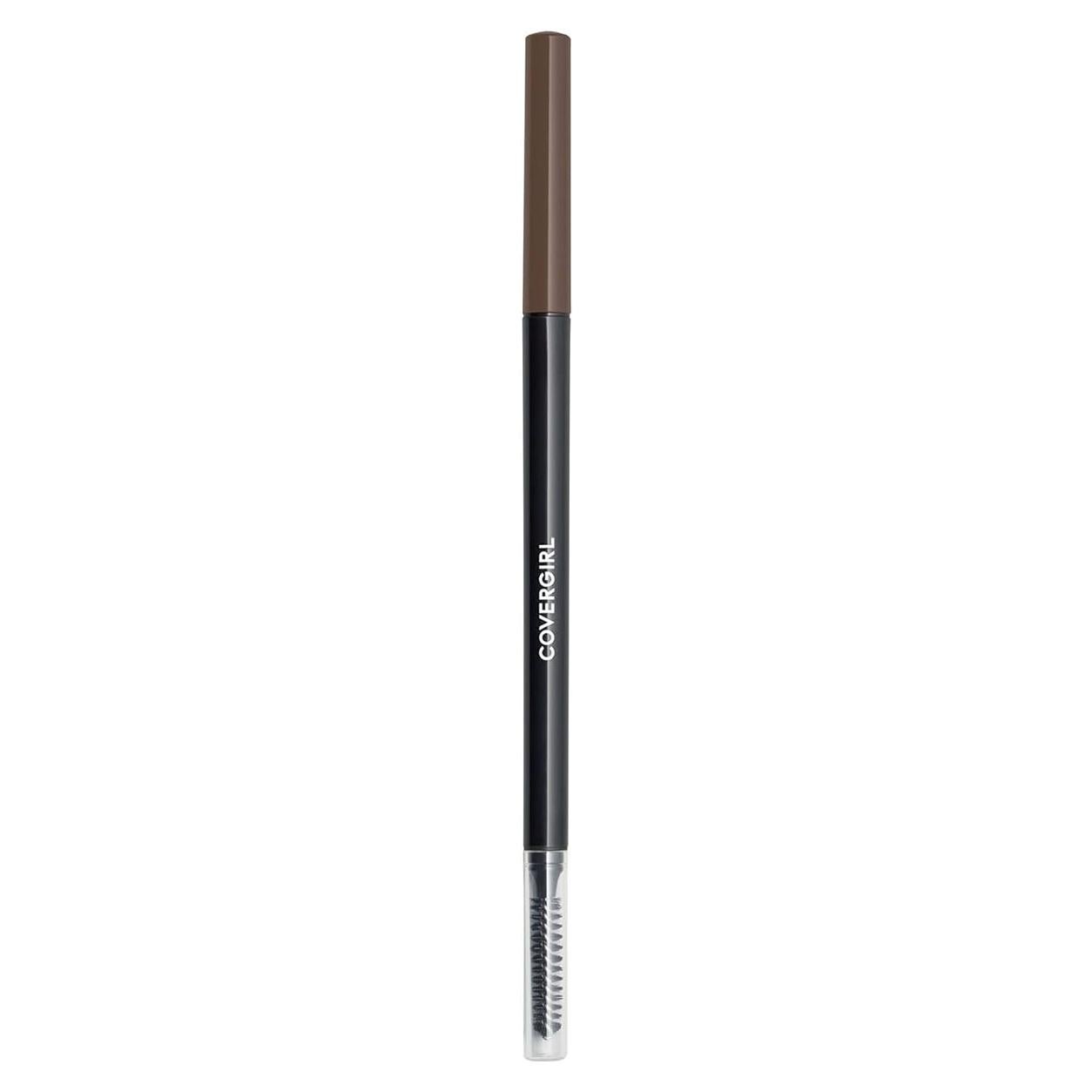 Lápiz de Cejas Micro-Fino Covergirl Marrón Miel 0.085 Gr