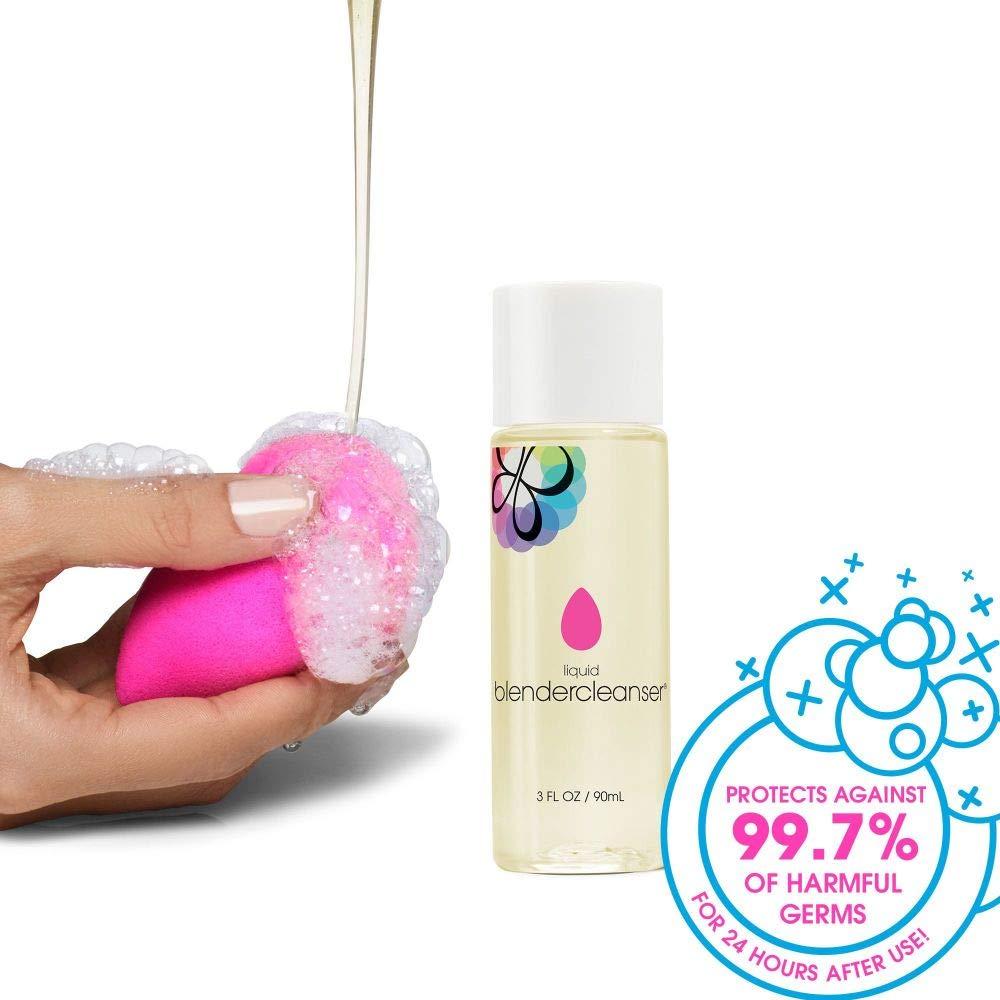 Limpiador Líquido Beautyblender 85 g - Vegano y Libre de Crueldad