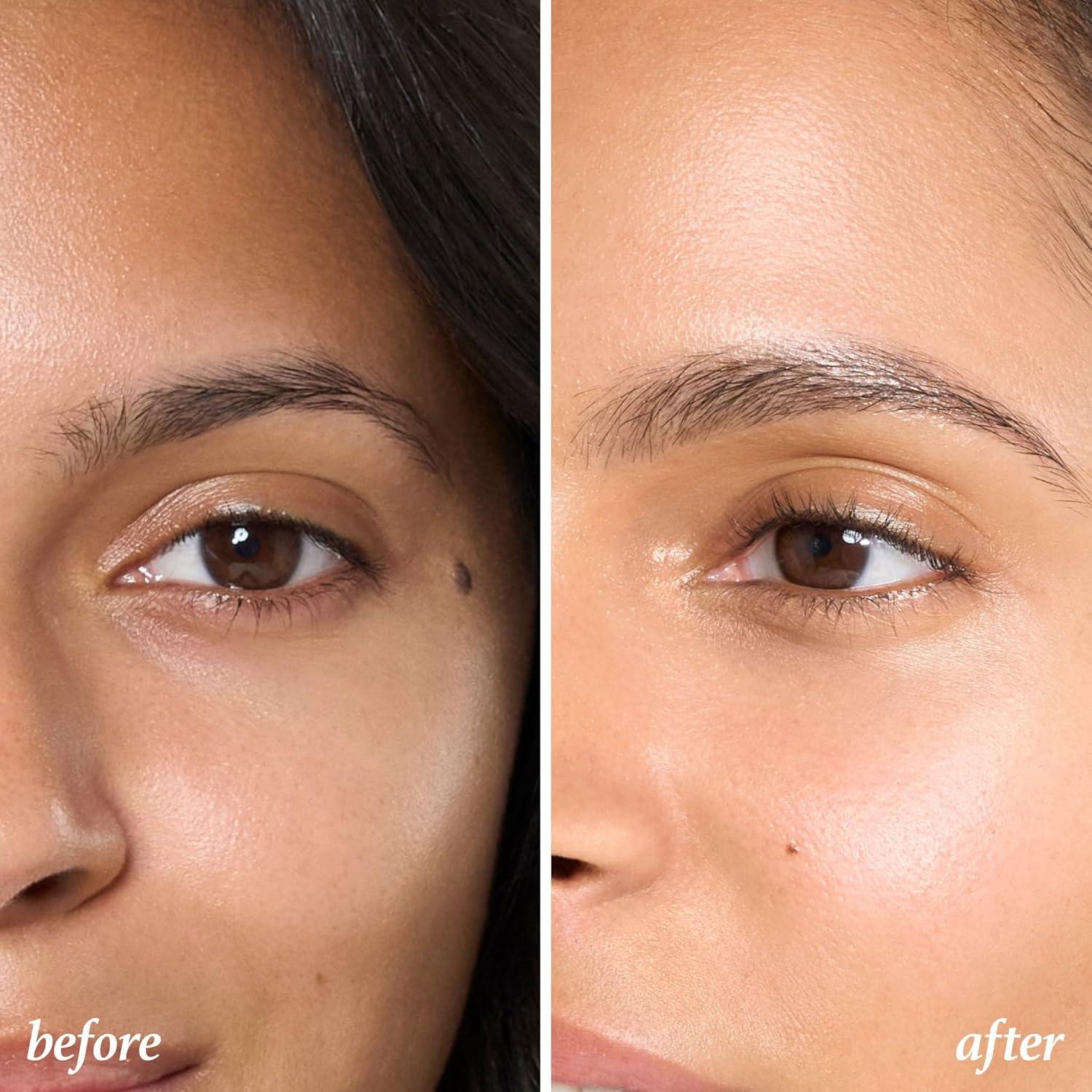 Gel de Cejas Julep Brow 101 Claro - Cepillo Precisión 12.9cm