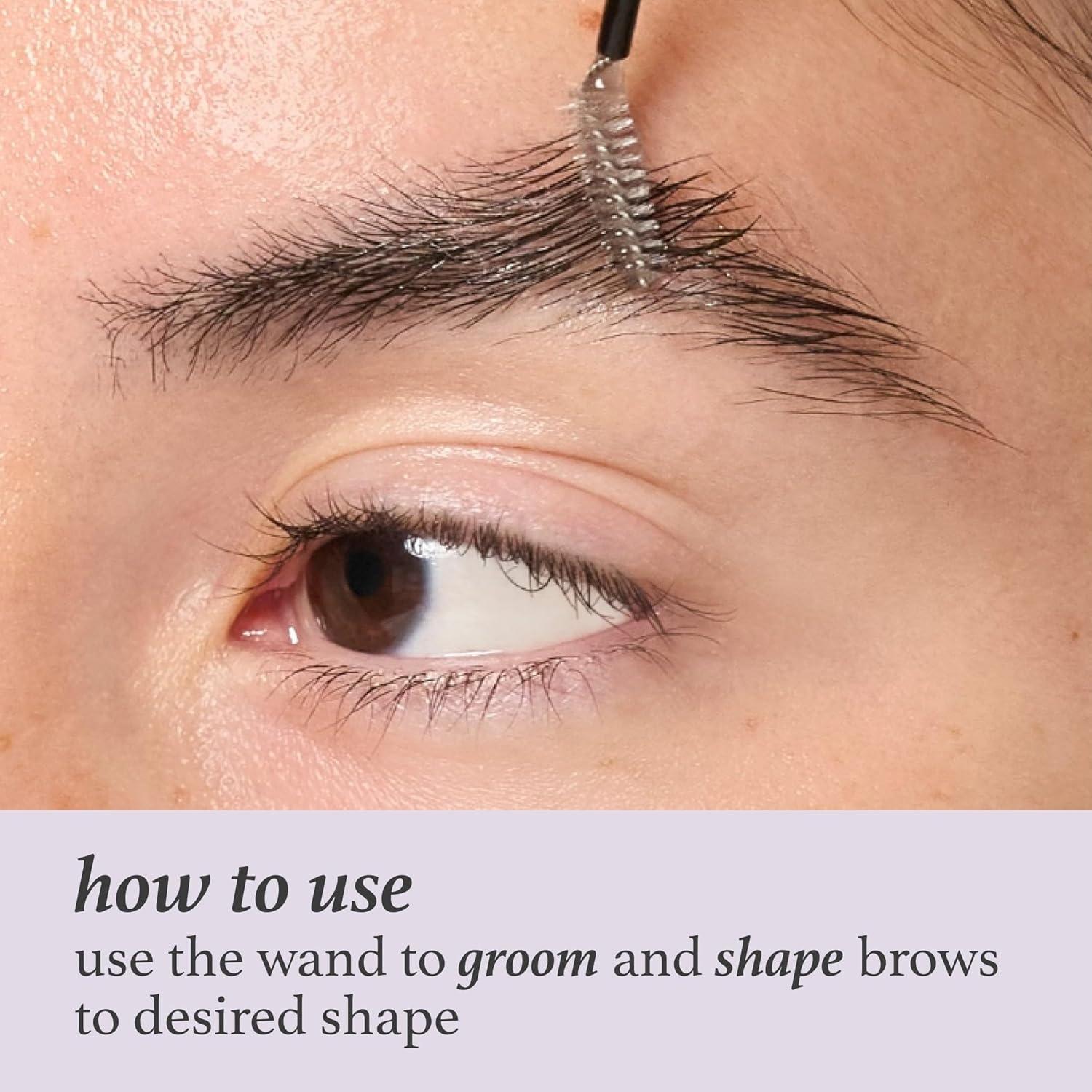 Gel de Cejas Julep Brow 101 Claro - Cepillo Precisión 12.9cm