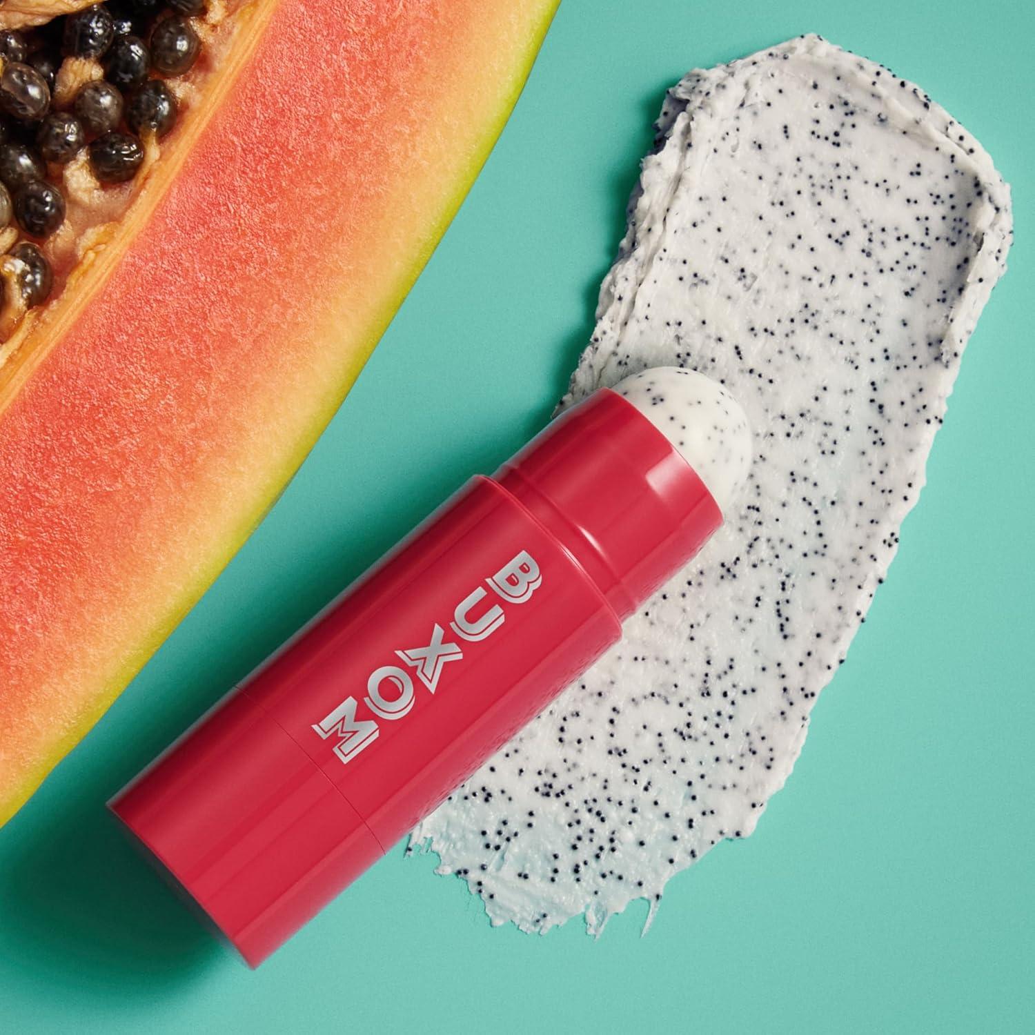 Exfoliante Labial BUXOM Power-Full con Azúcar y Papaya