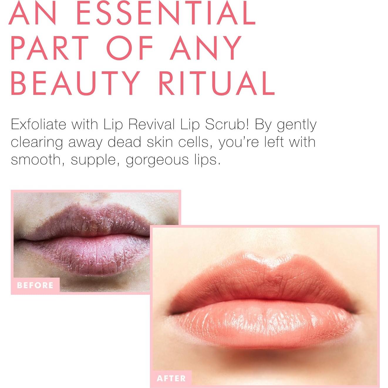 Exfoliante Labial Beauty For Real 4.25g - Especias Naranjas