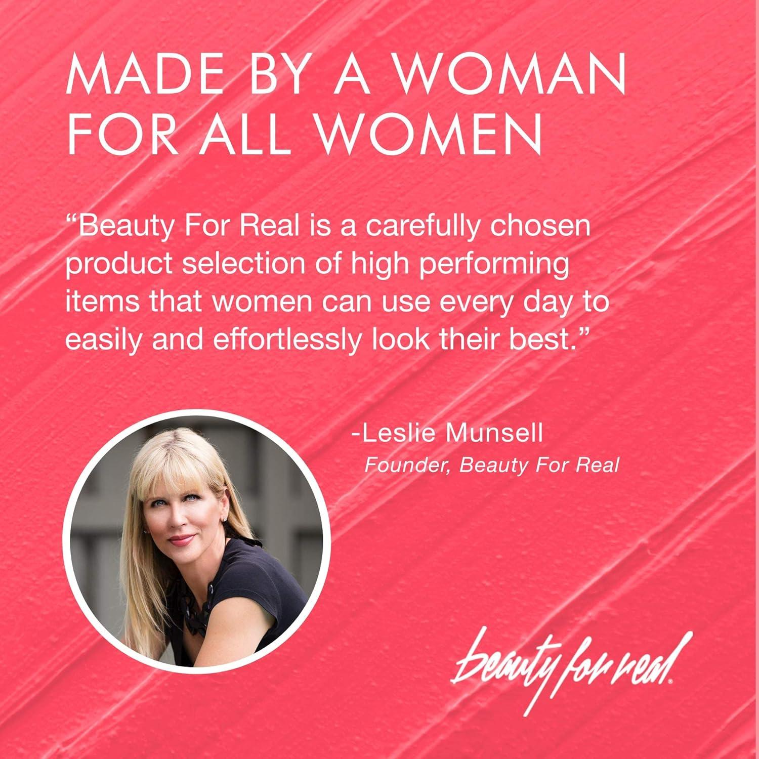 Exfoliante Labial Beauty For Real 4.25g - Especias Naranjas