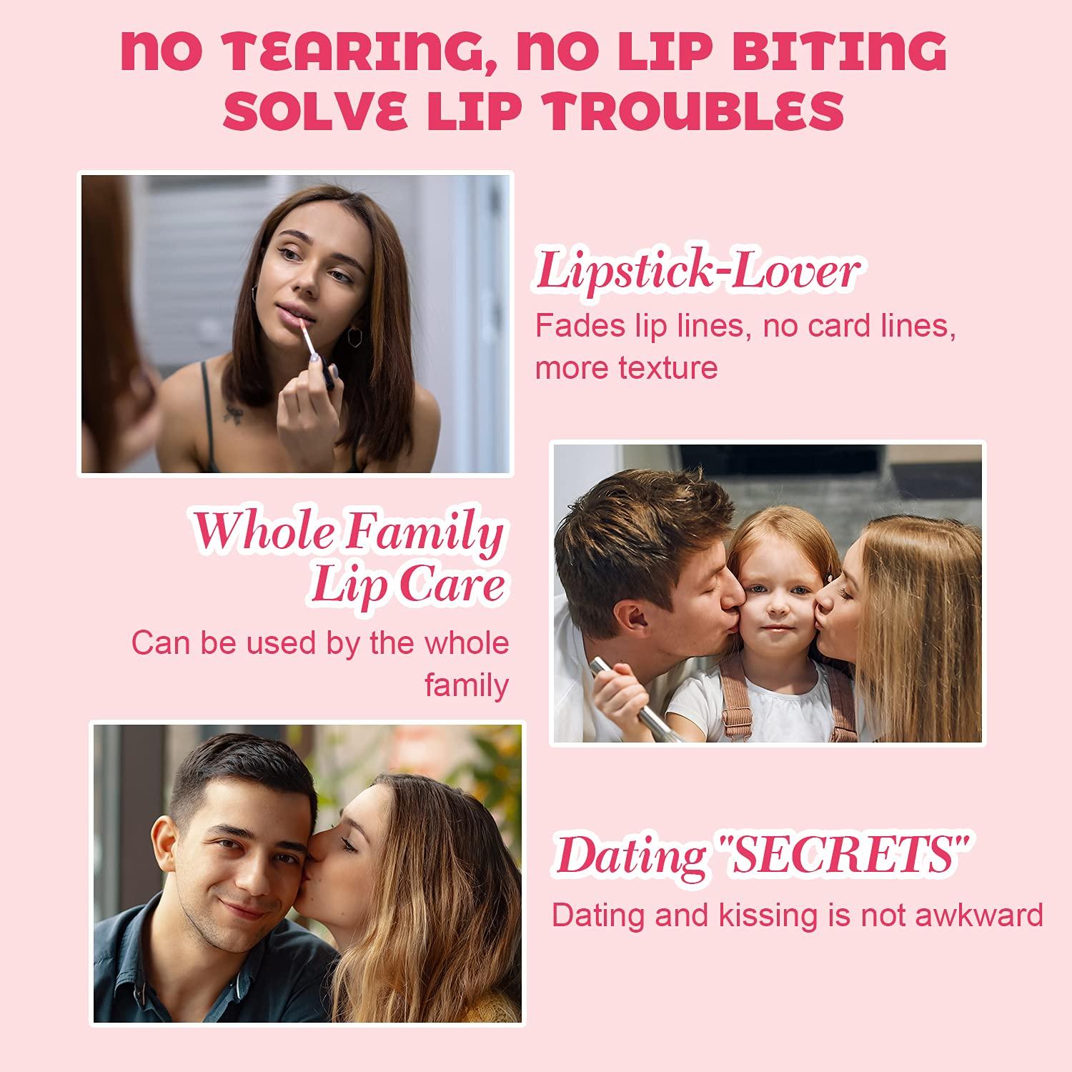 Exfoliante y Mascarilla para Labios Immetee 2 en 1 9.92g