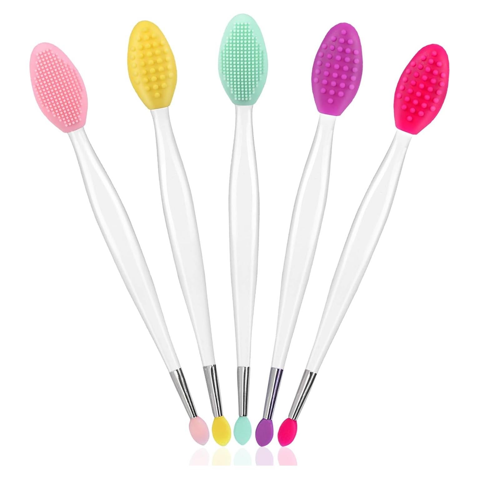 Cepillo Exfoliante 3 en 1 Starfa Lab para Labios y Poros