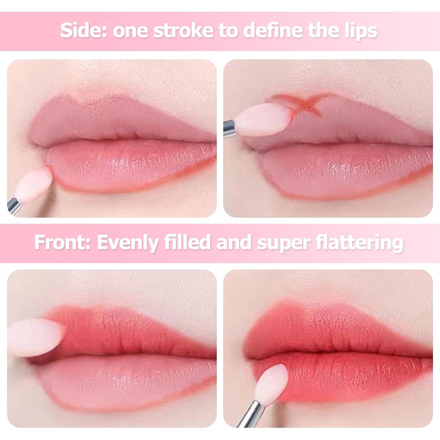 Cepillo Exfoliante 3 en 1 Starfa Lab para Labios y Poros