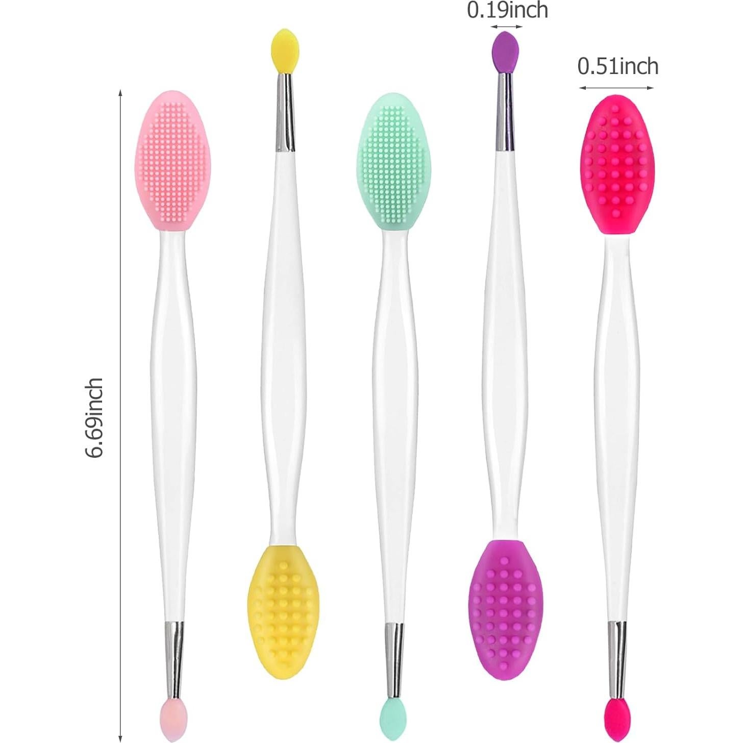 Cepillo Exfoliante 3 en 1 Starfa Lab para Labios y Poros