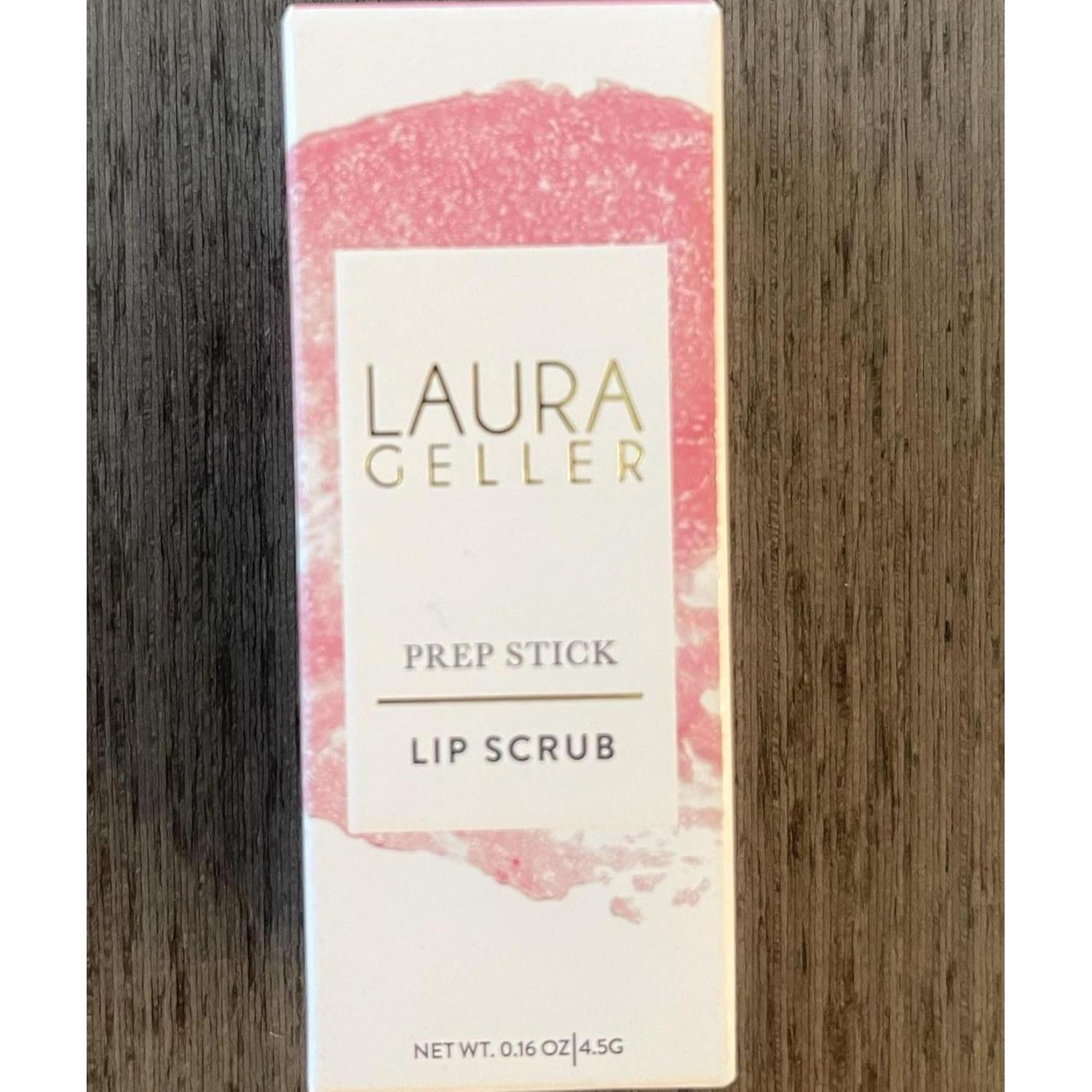 Exfoliante y Tinte para Labios Laura Geller Prep-n-Go 30g