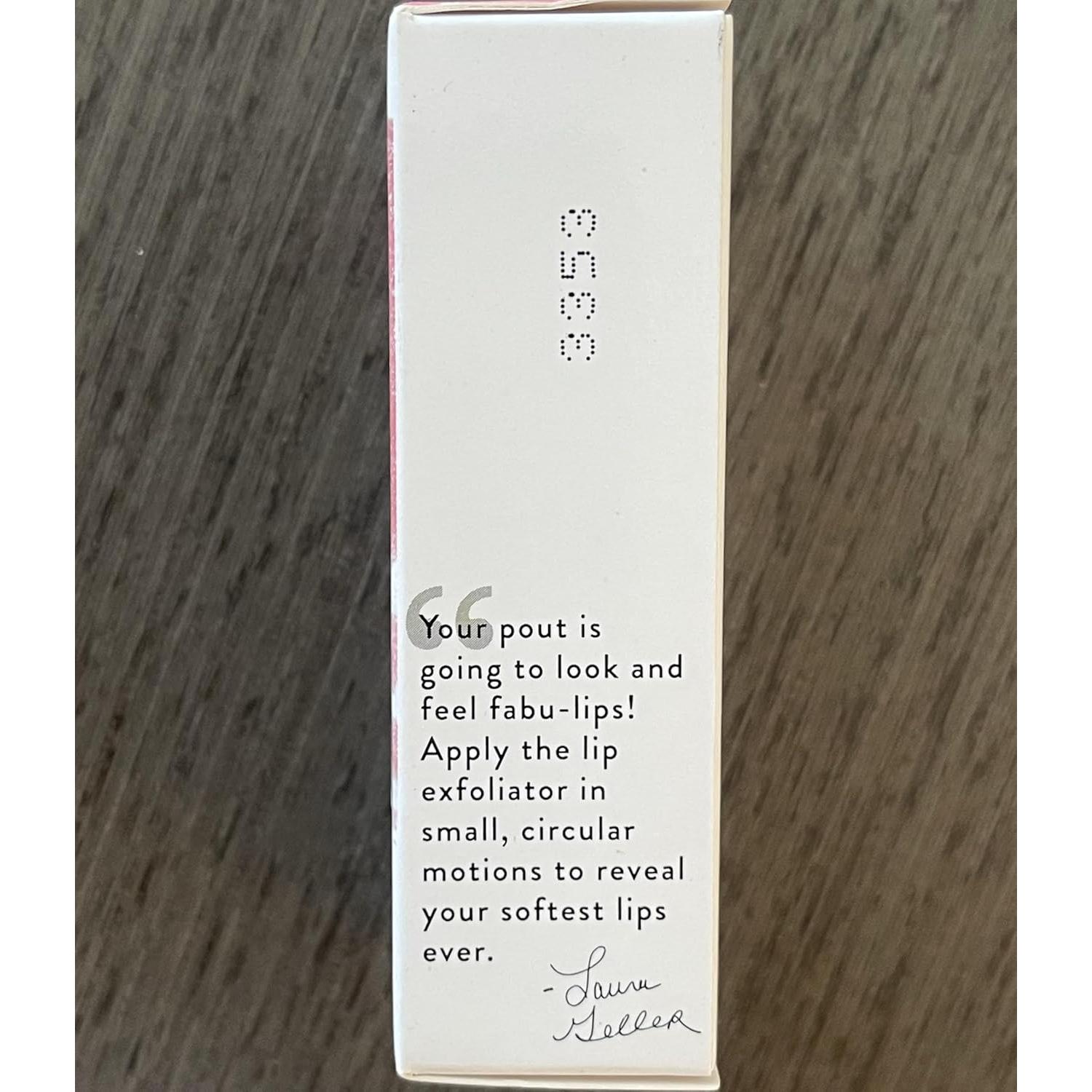 Exfoliante y Tinte para Labios Laura Geller Prep-n-Go 30g